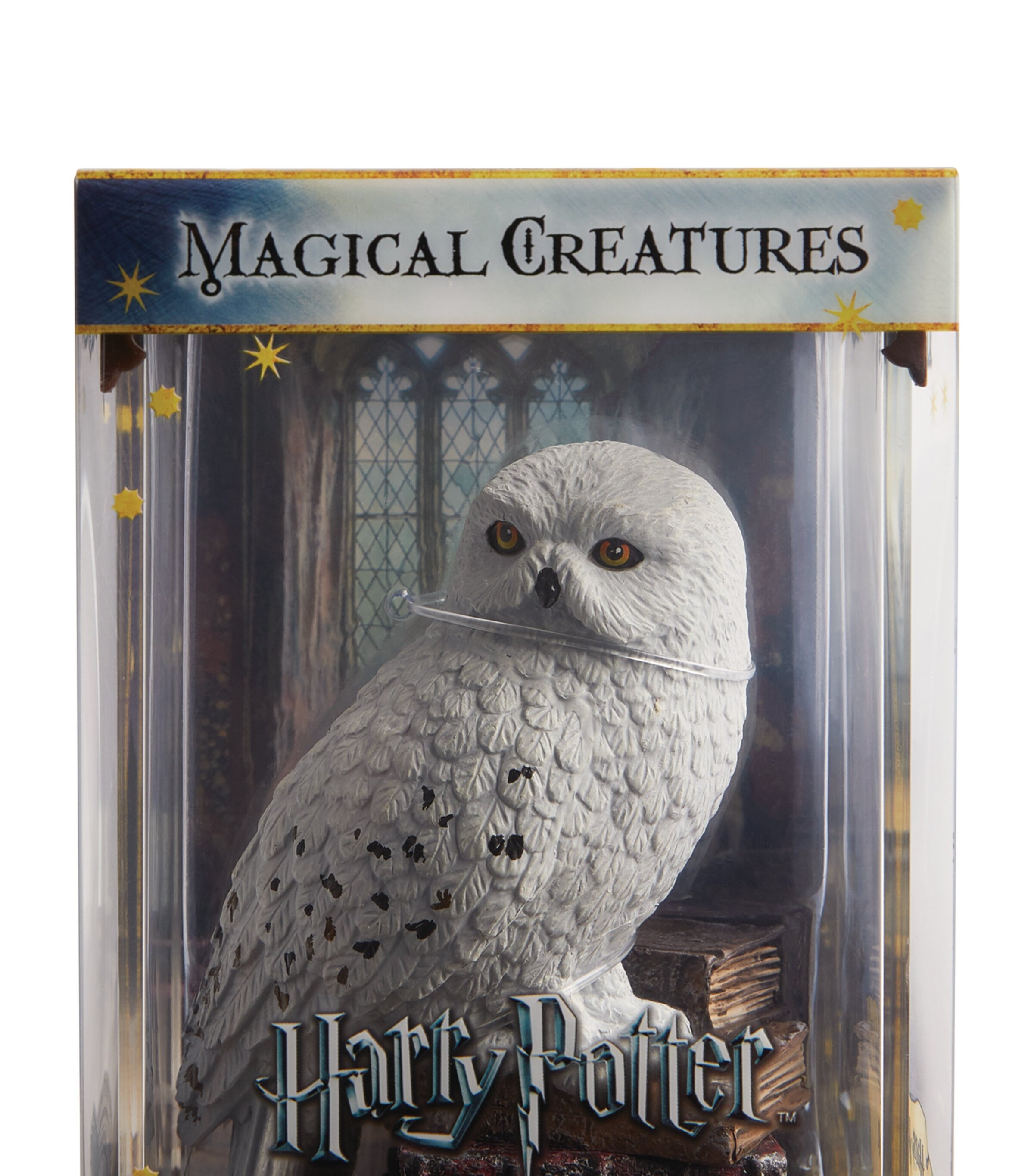 Harry Potter Hedwig Magical Creatures Figure Image 3
