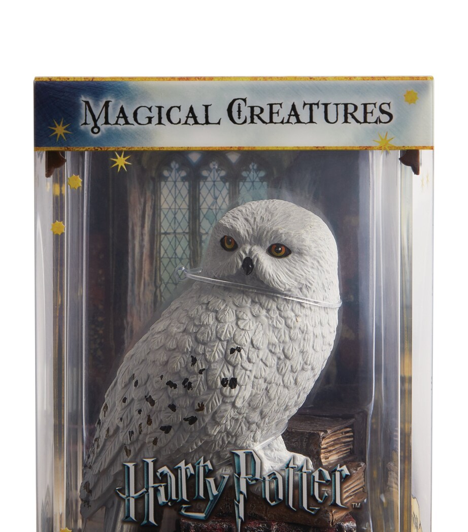 Harry Potter Hedwig Magical Creatures Figure Image 3