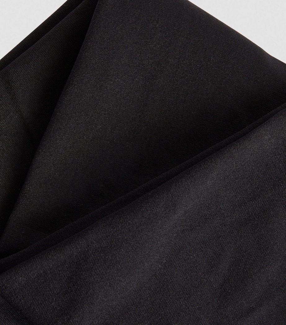 Tummy 66 Control Top Tights 7005 BLACK Image 4