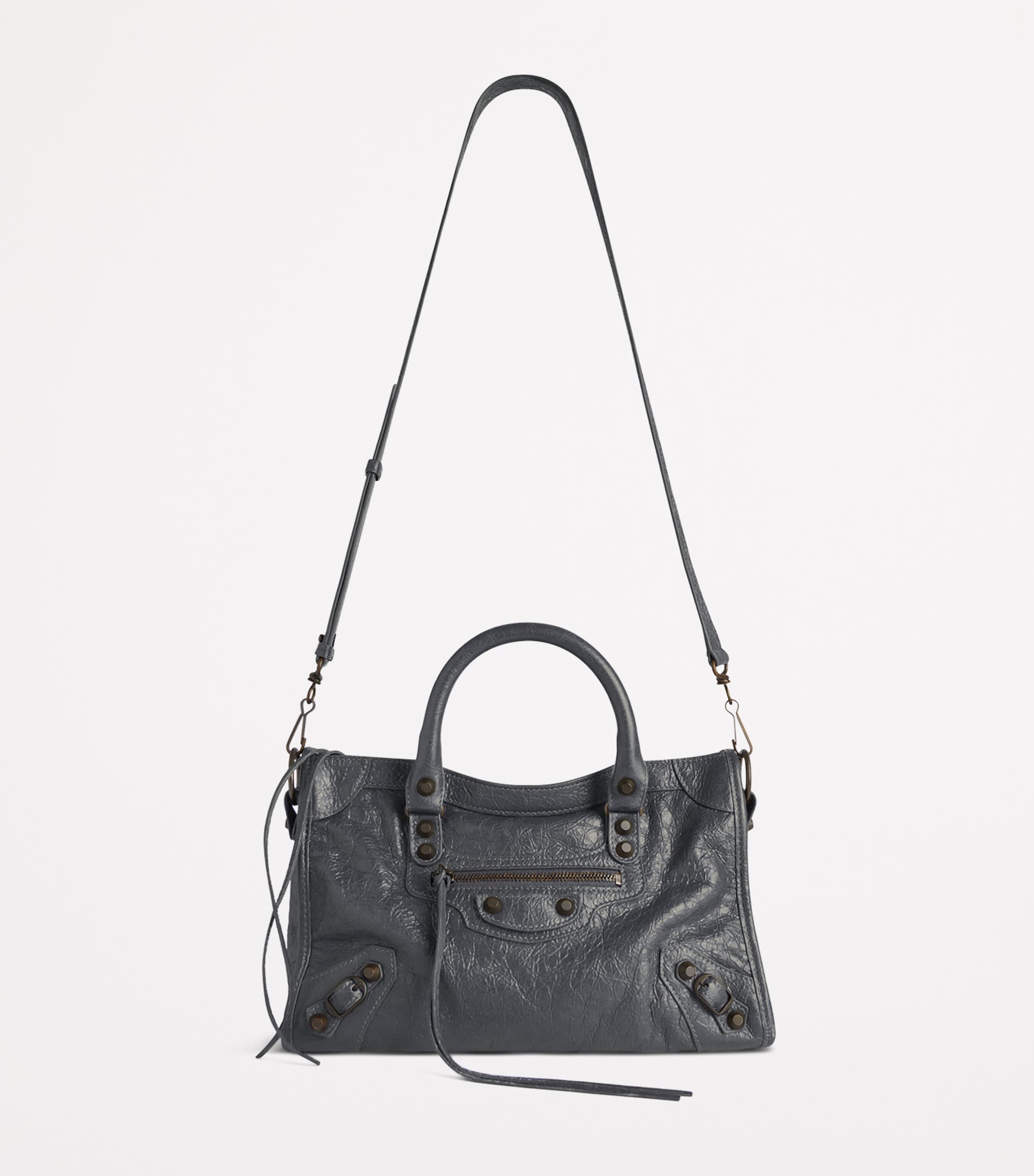 Small Leather Le City Top-Handle Bag 1251 Image 2