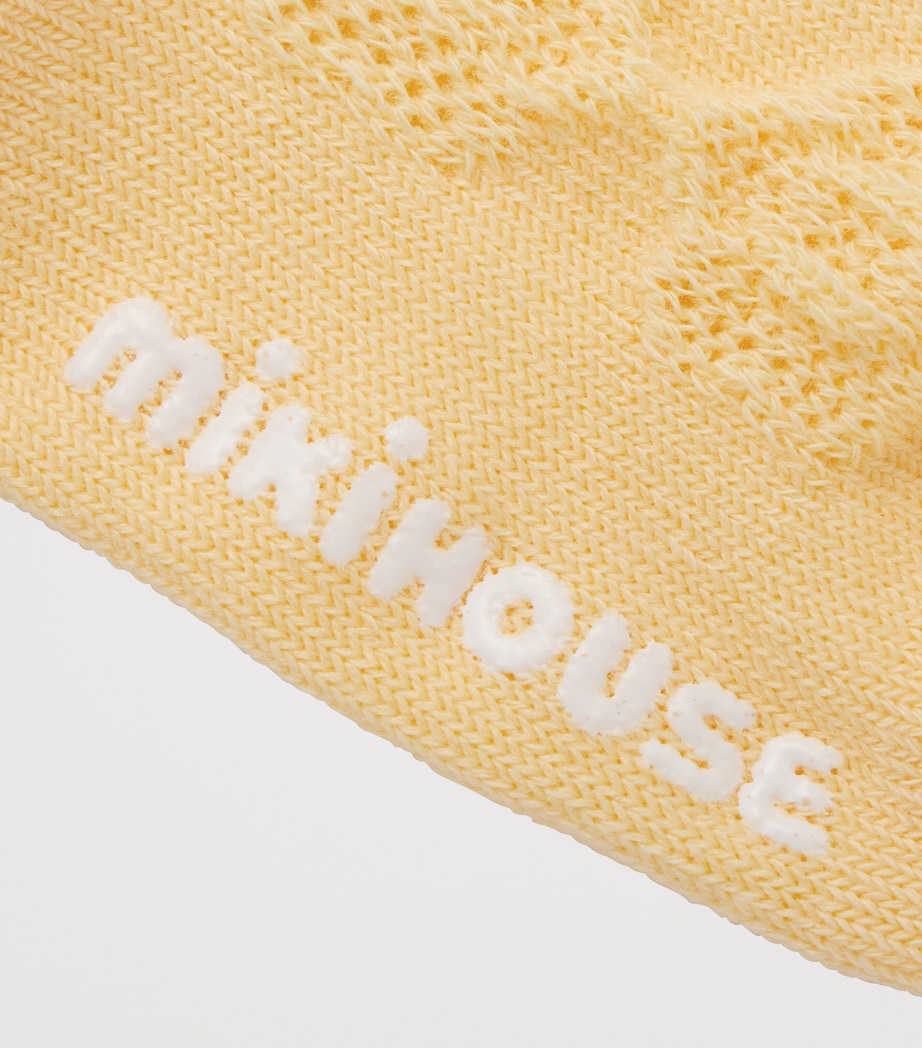 Miki House Patterned Socks (Pack of 3) Image 5