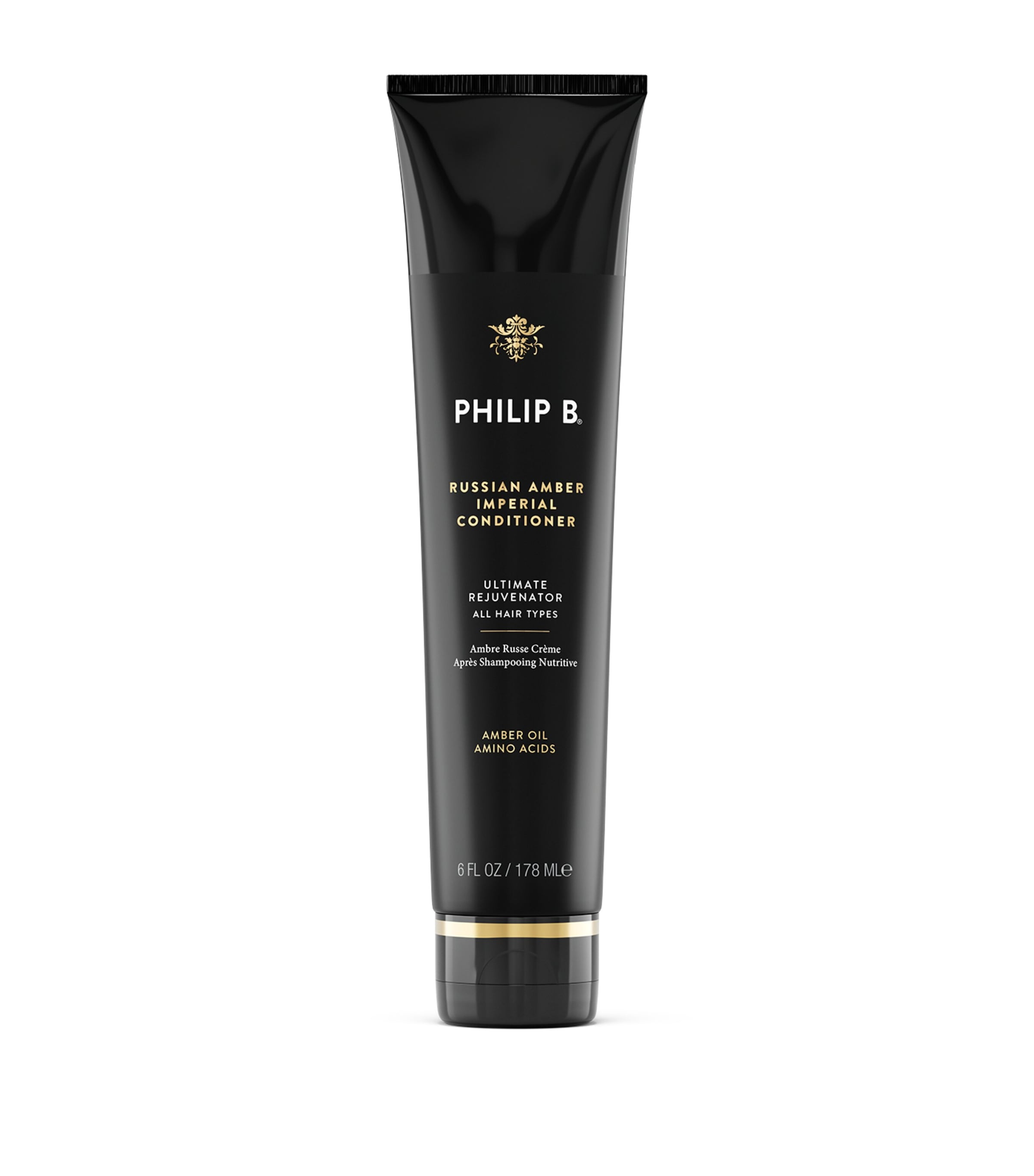 Philip B Russian Amber Imperial Conditioner In White