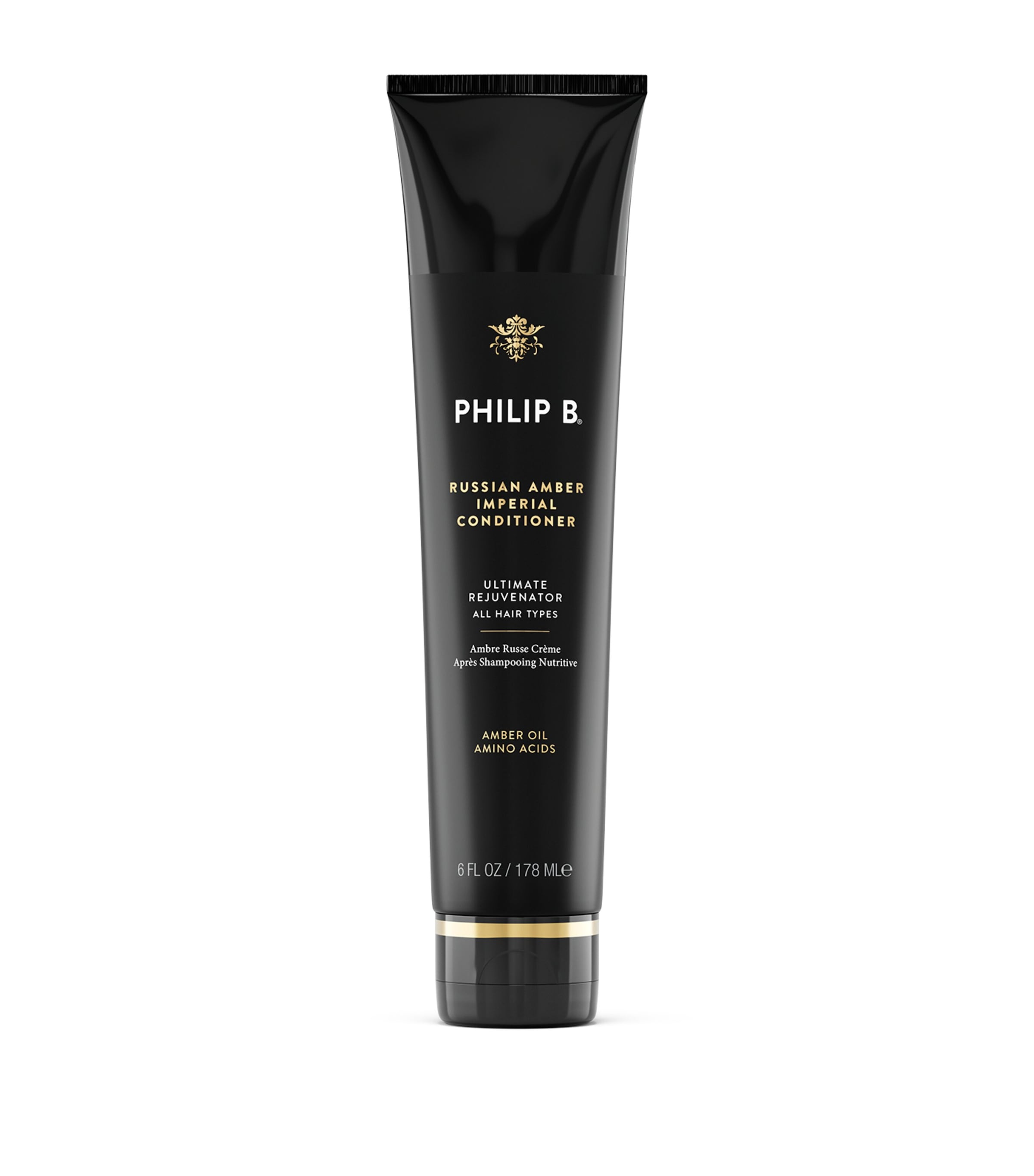 Philip B Russian Amber Imperial Conditioner (178ml) | Haircare | Conditioner
