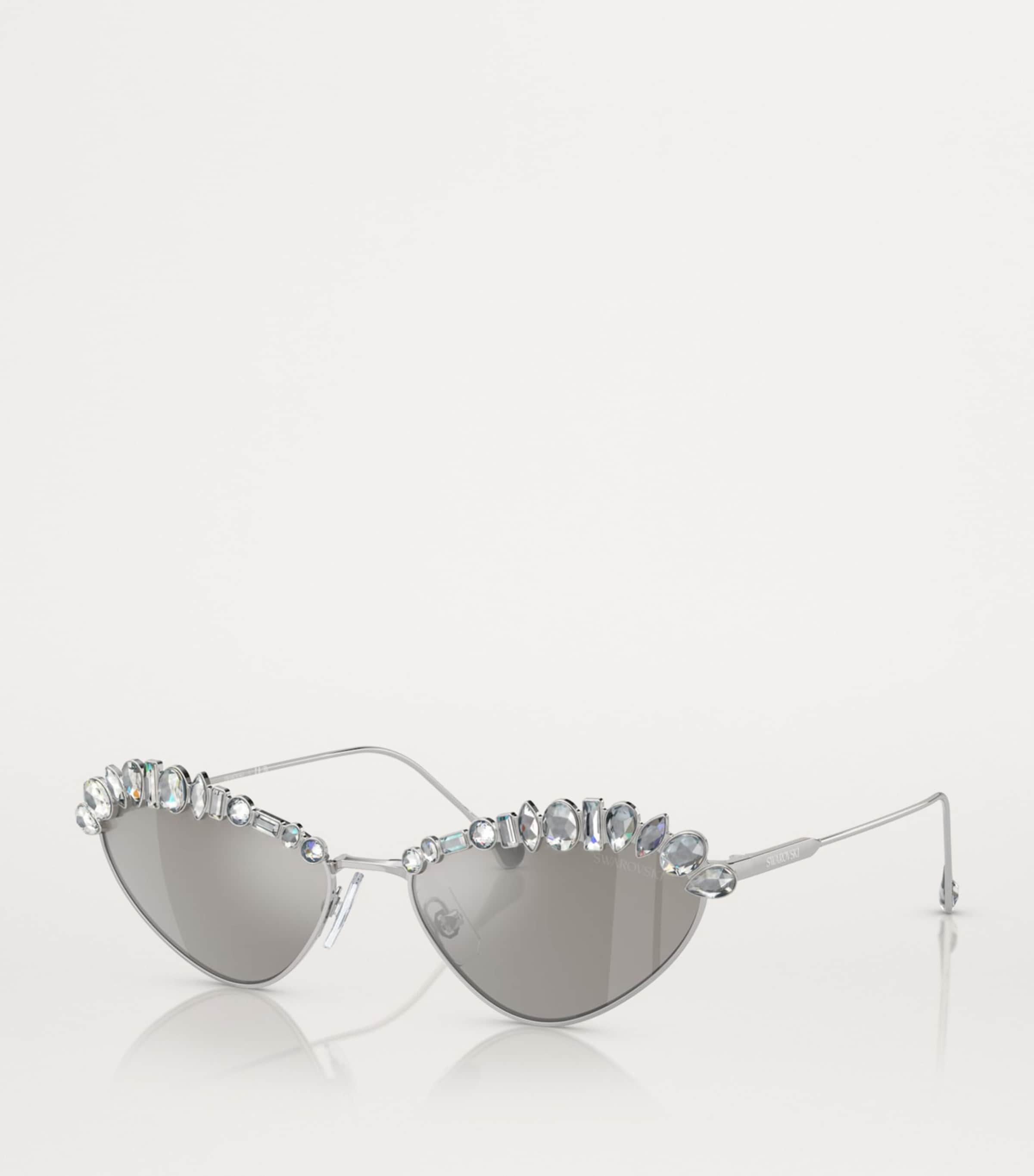 Cat Eye SK7009 Sunglasses 40016G Image 2