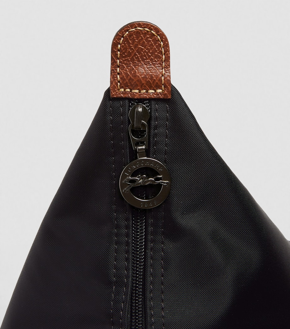 Medium Le Pliage Original Handbag 001 BLACK Image 7