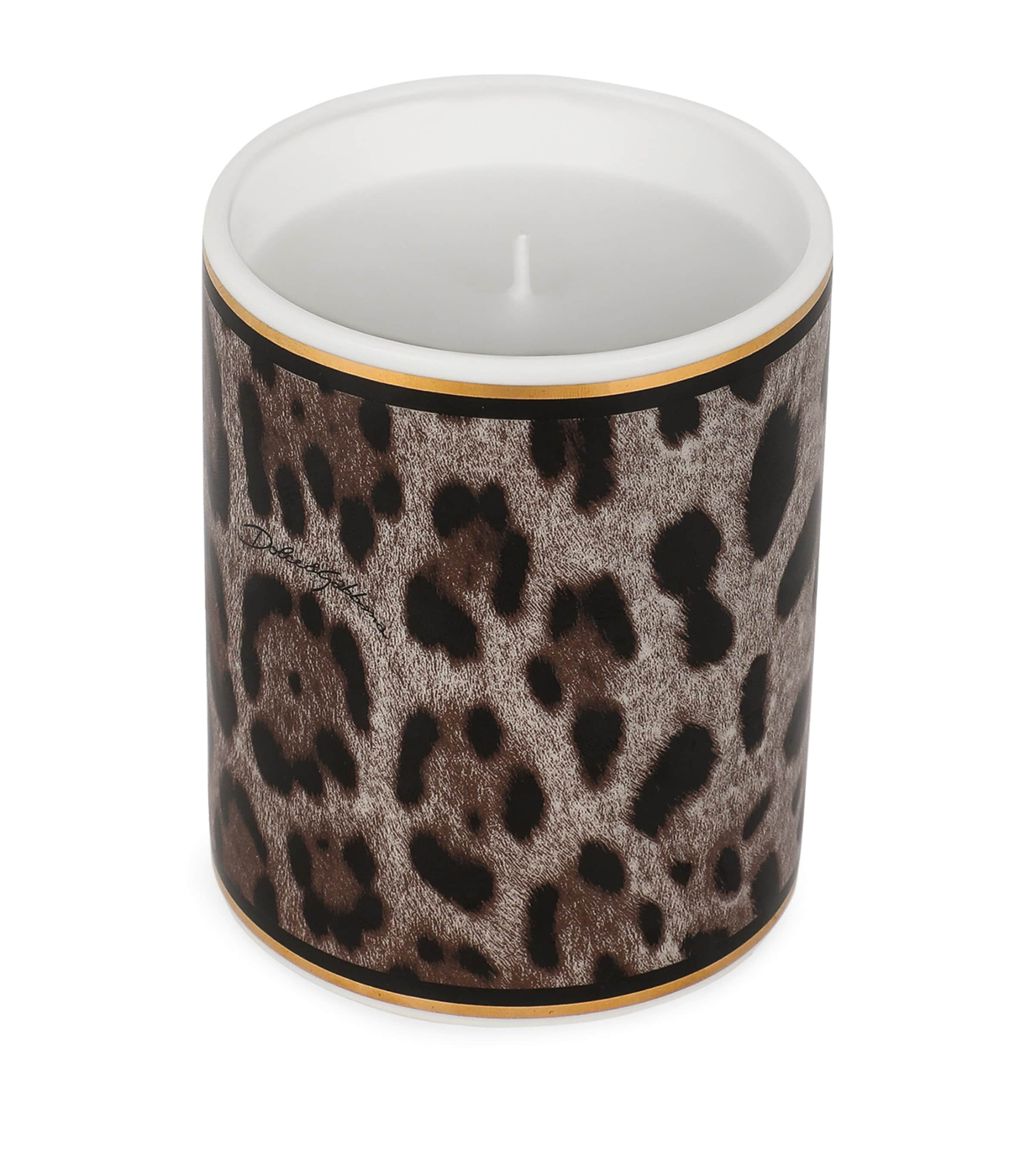 Leopardo Patchouli Candle (340g) UL003-LEOPARDO Image 3