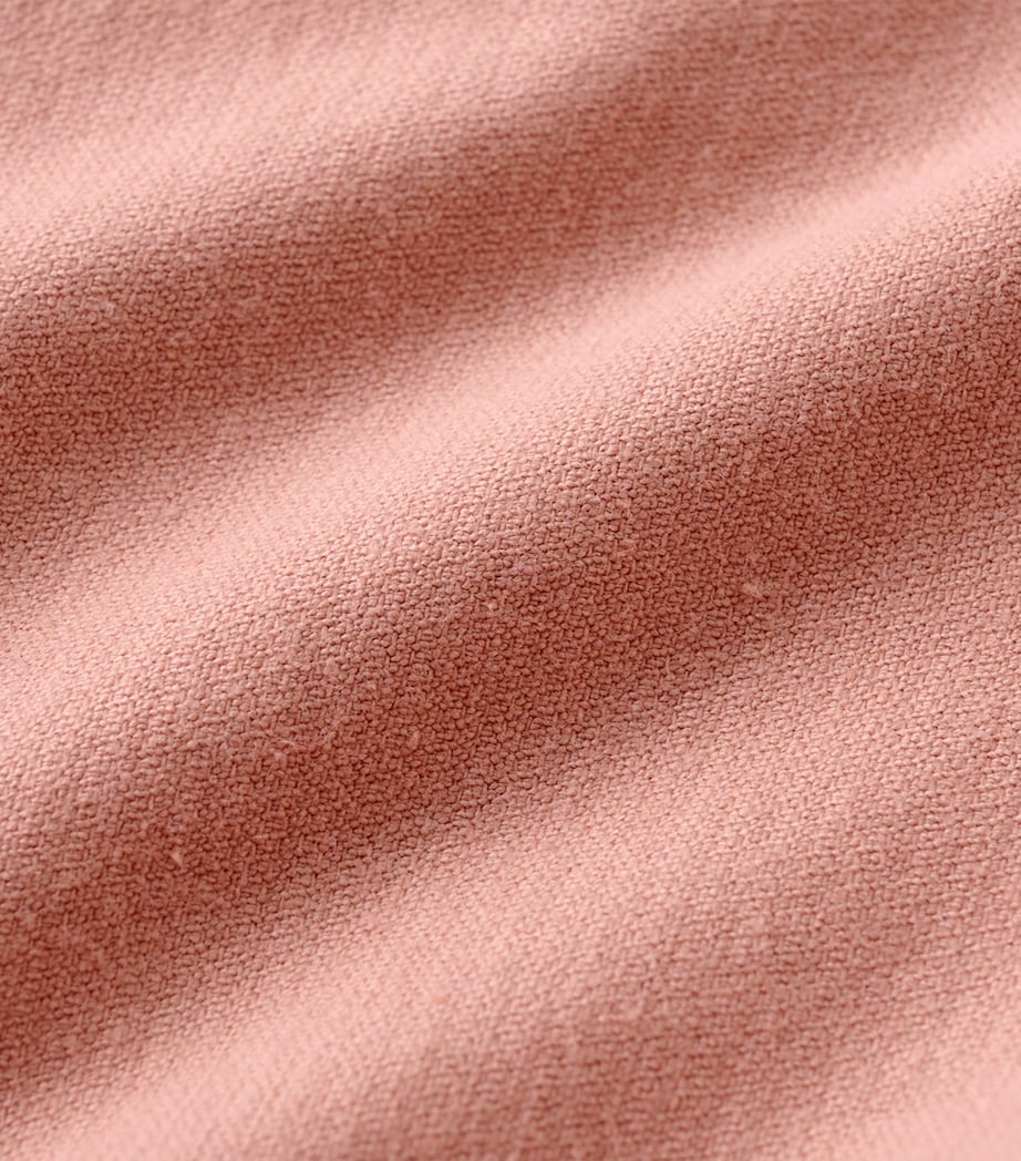 Cotton-Blend Usako Logo Trousers (2-7 Years) 25 Image 3