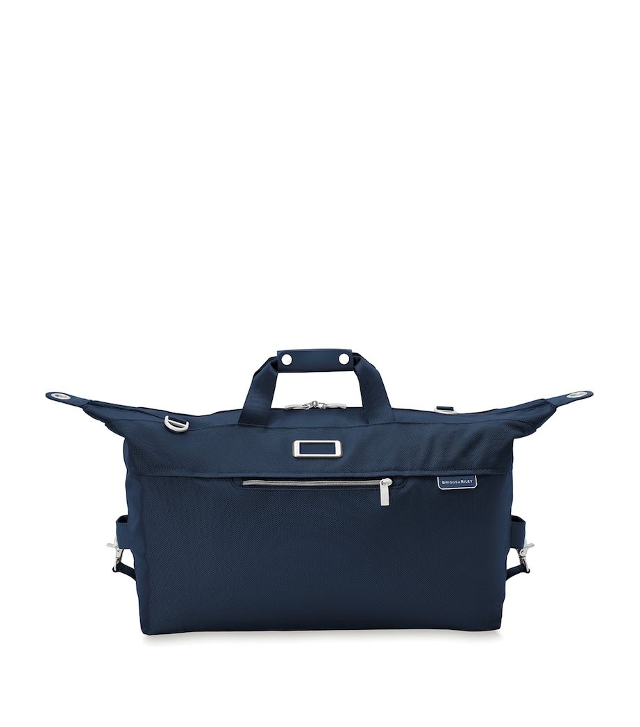Baseline Weekender Duffle Bag NAVY Image 4