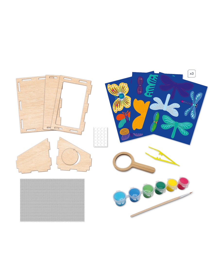 Garden Explorer Case MULTI Image 2