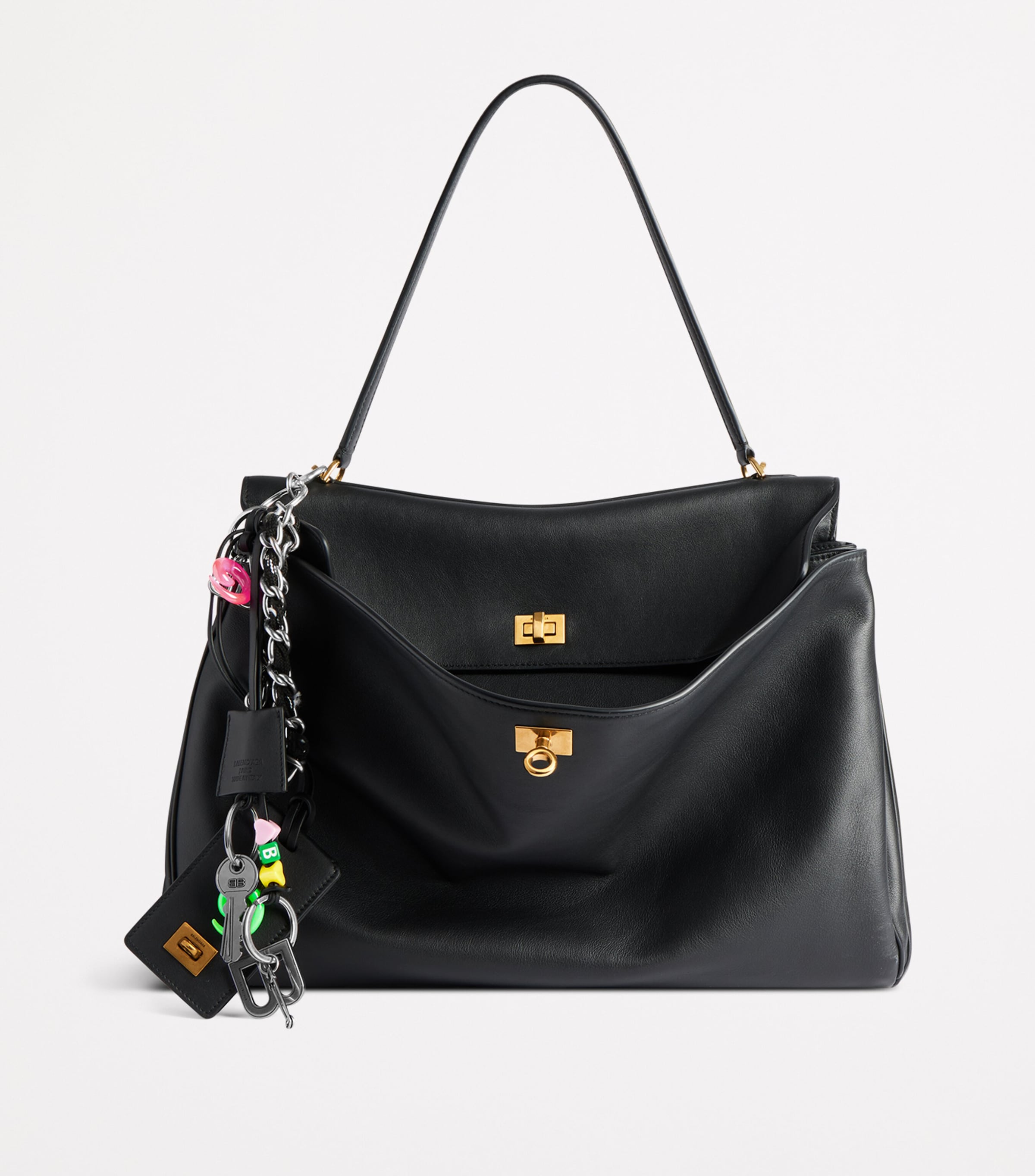 Rodeo Tag Bag Charm 1090 Image 4