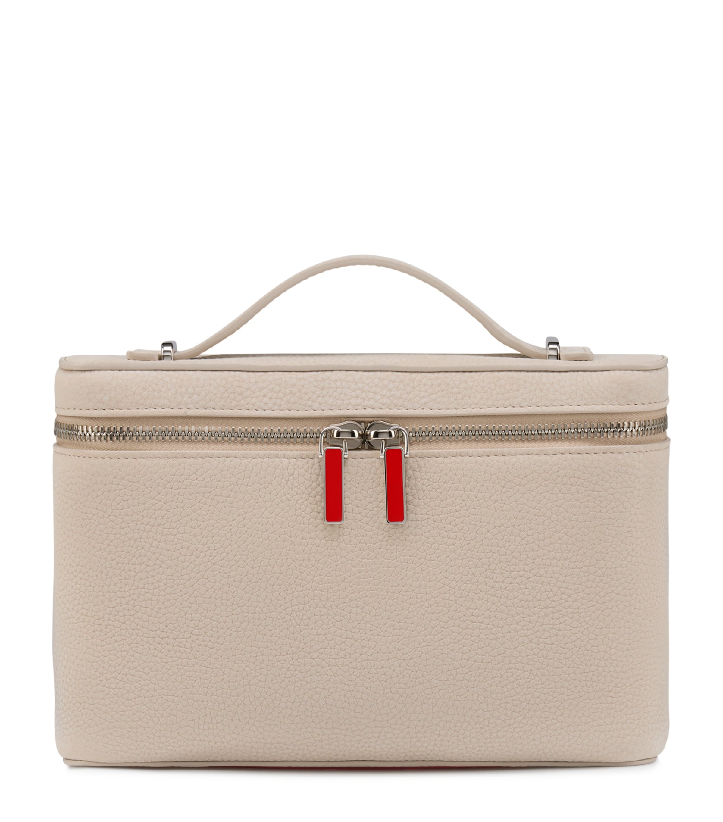 Christian Louboutin Djanis Leather Cross-Body Bag Image 1