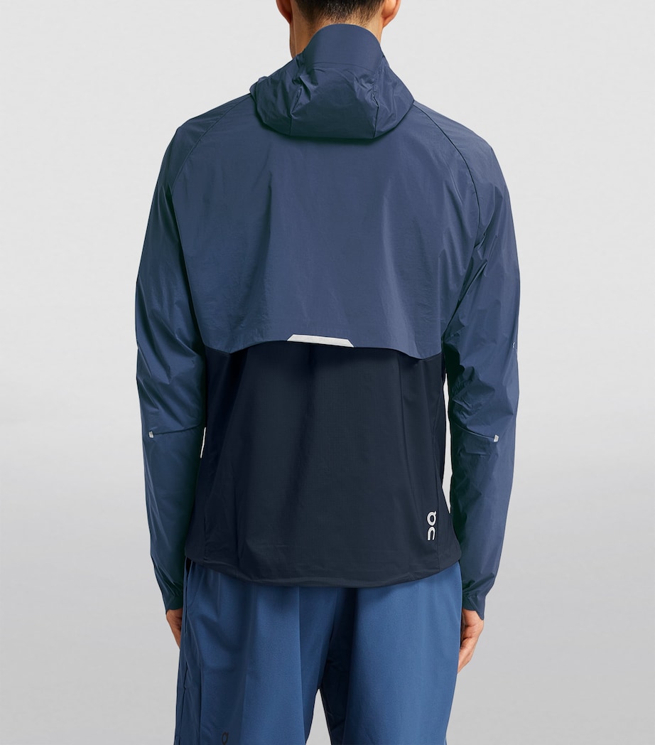 Core Running Jacket DENIM | NAVY Image 4