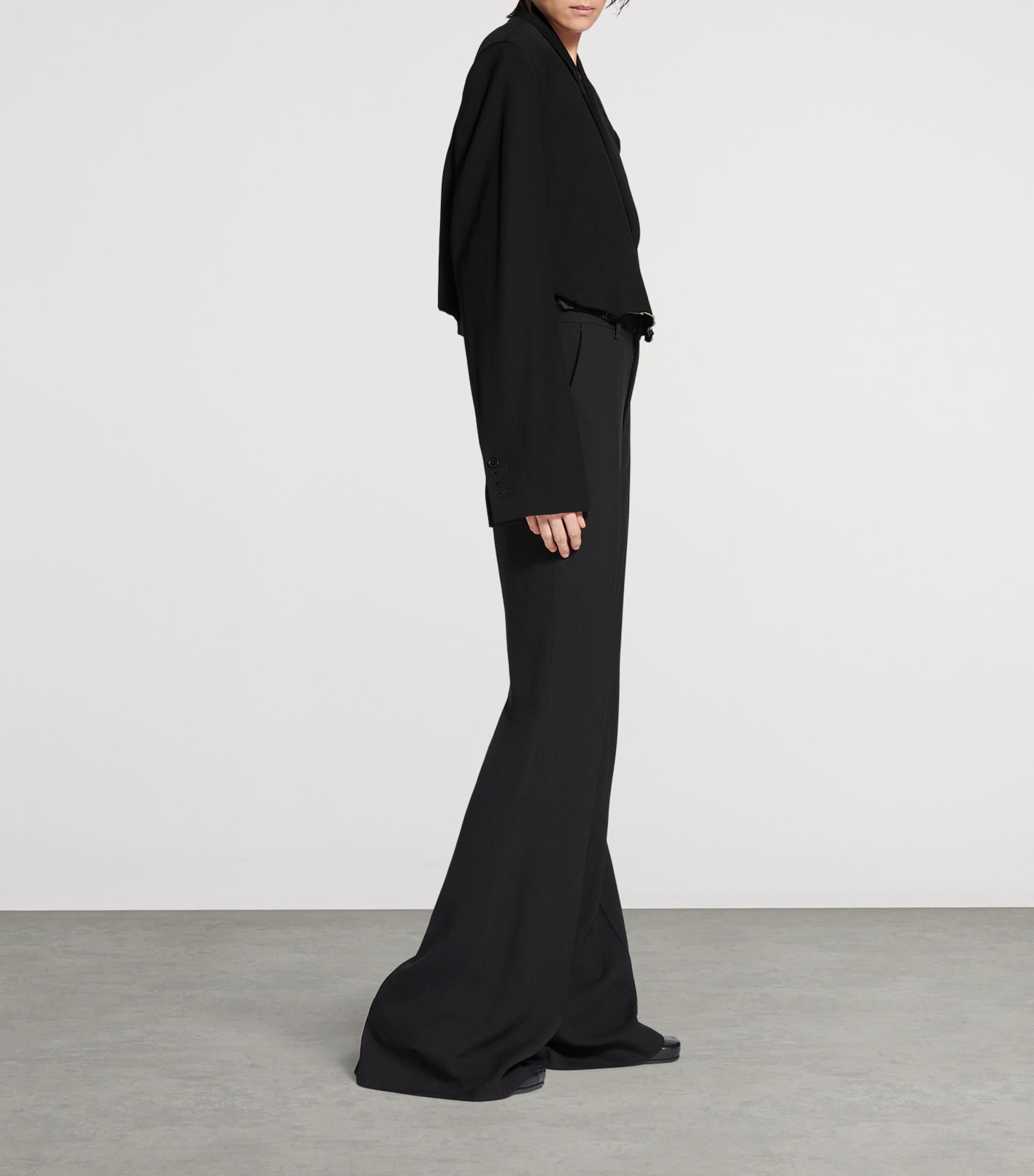 Cropped Blazer 1000 Image 6