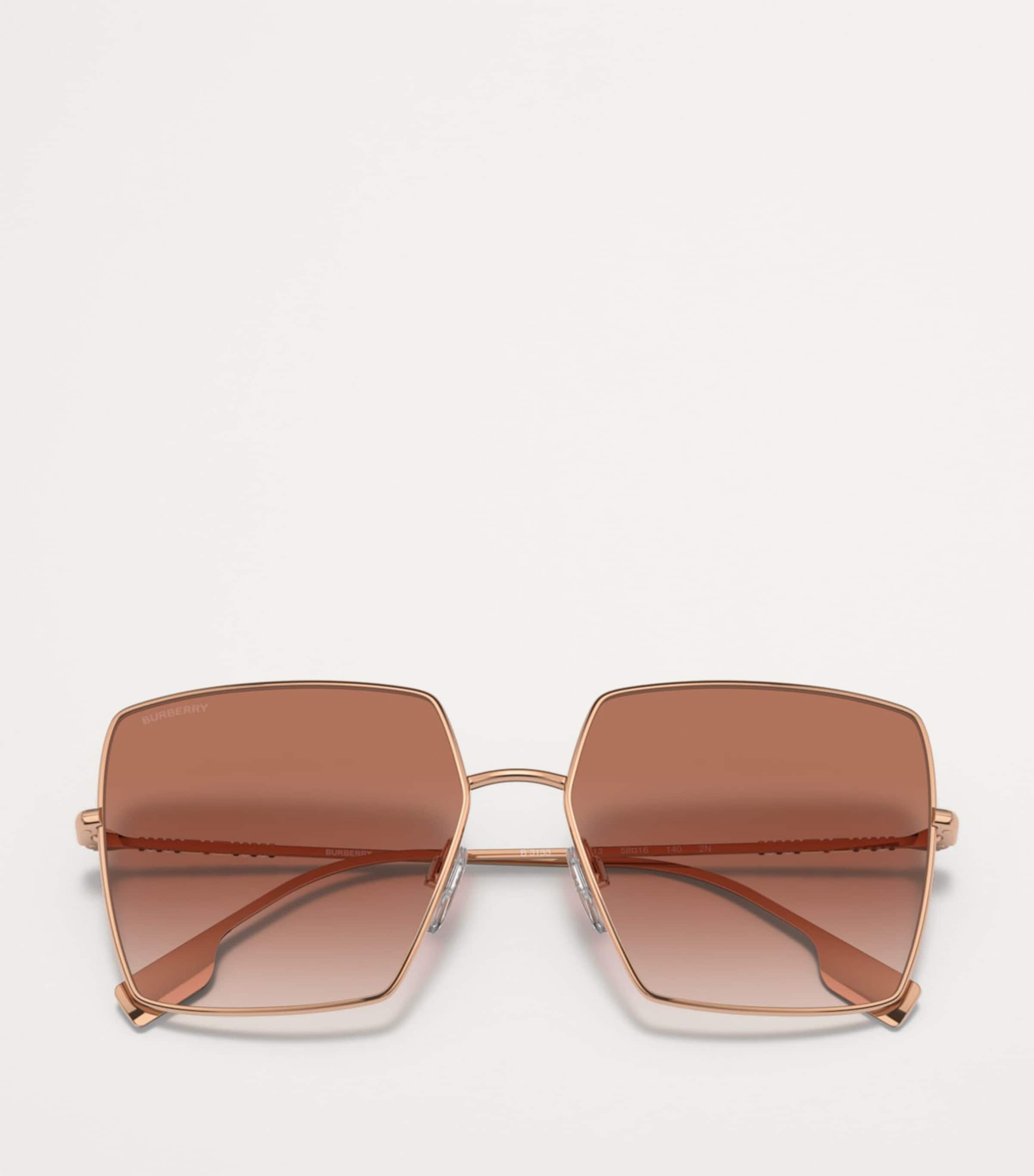 Metal Daphne BE3133 Sunglasses 133713 Image 5