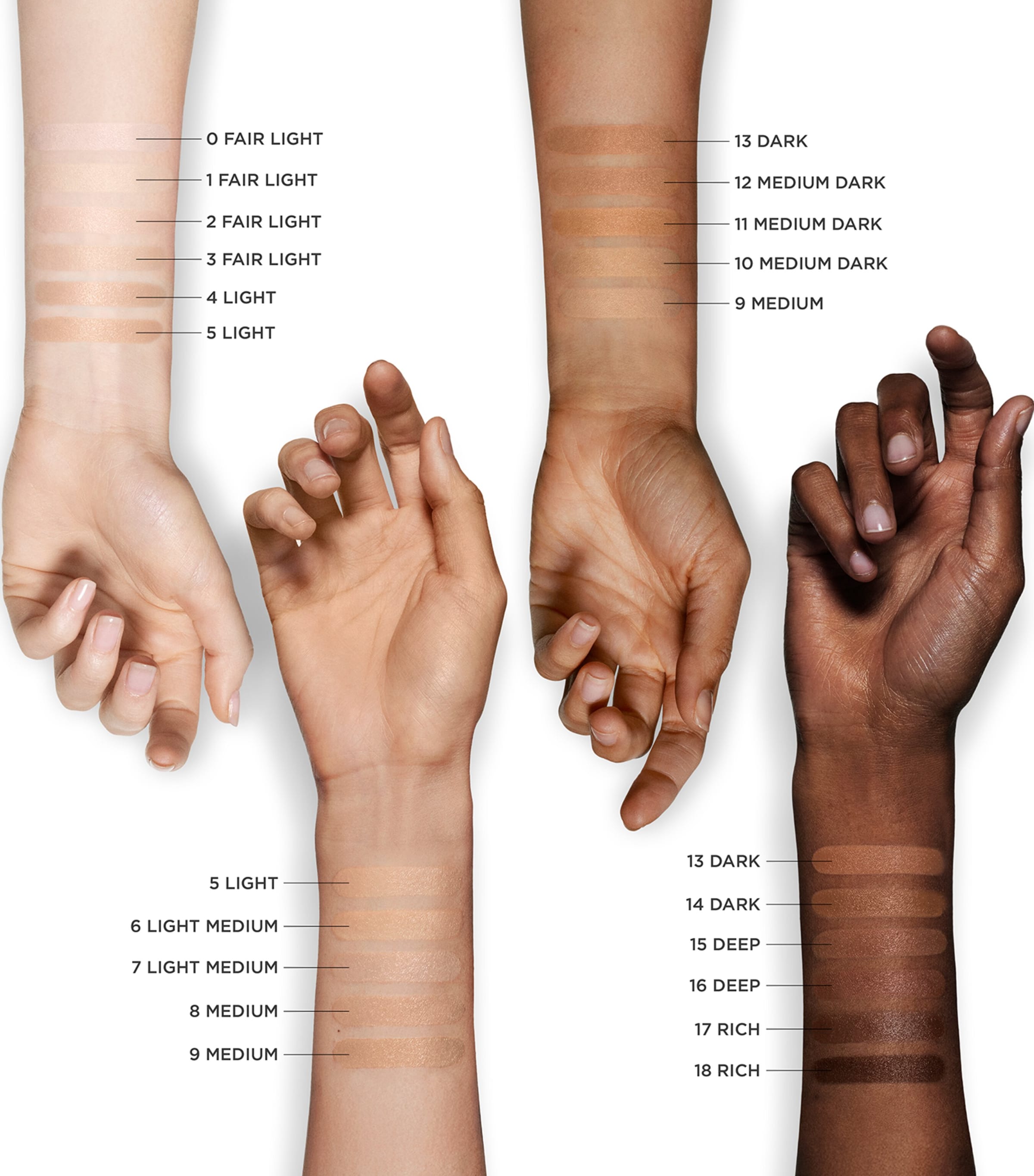 The Foundation Drops 0 FAIR LIGHT Image 4