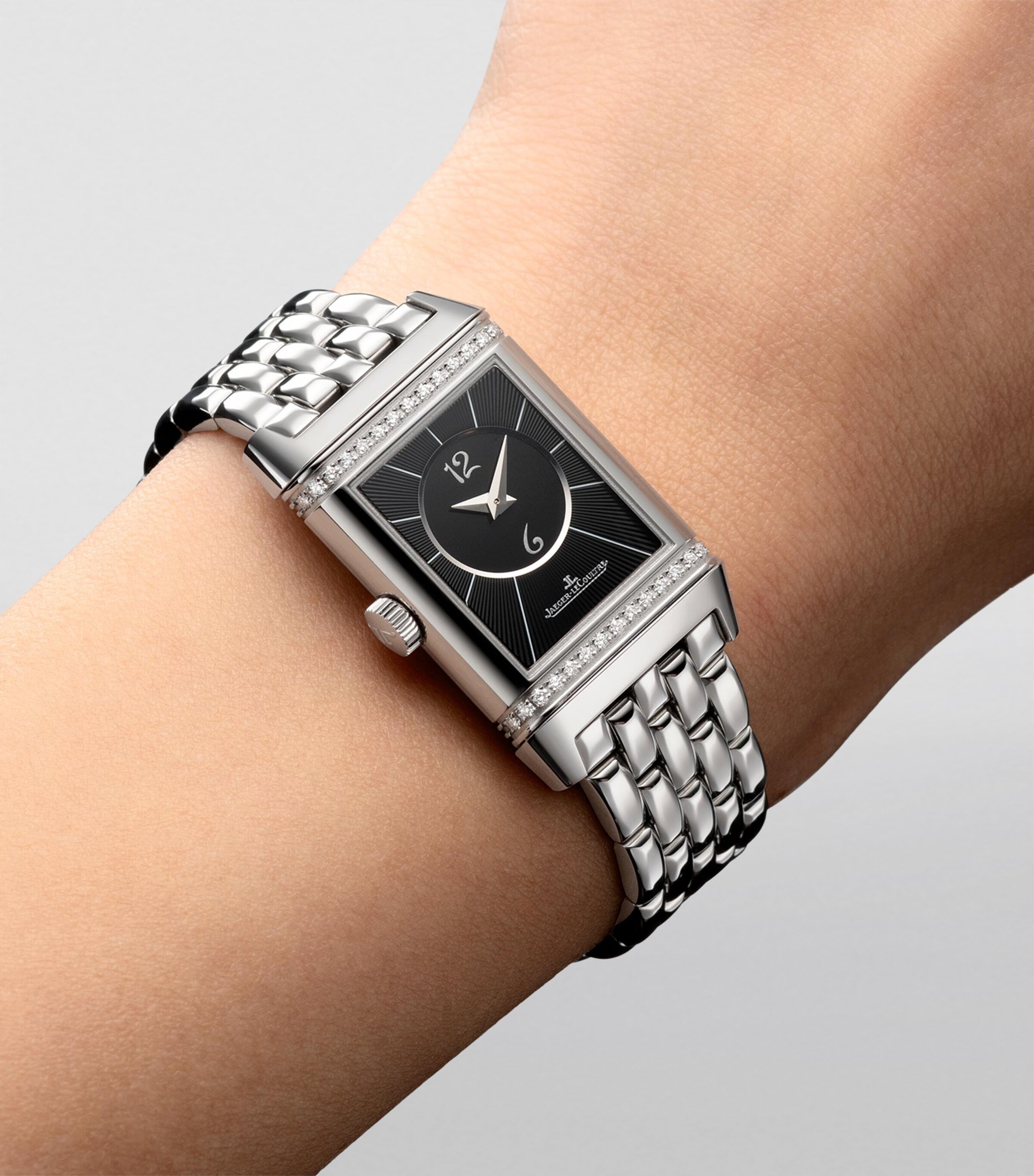 Reverso Classic Small Jlc Reverso Women's Jaeger LeCoultre