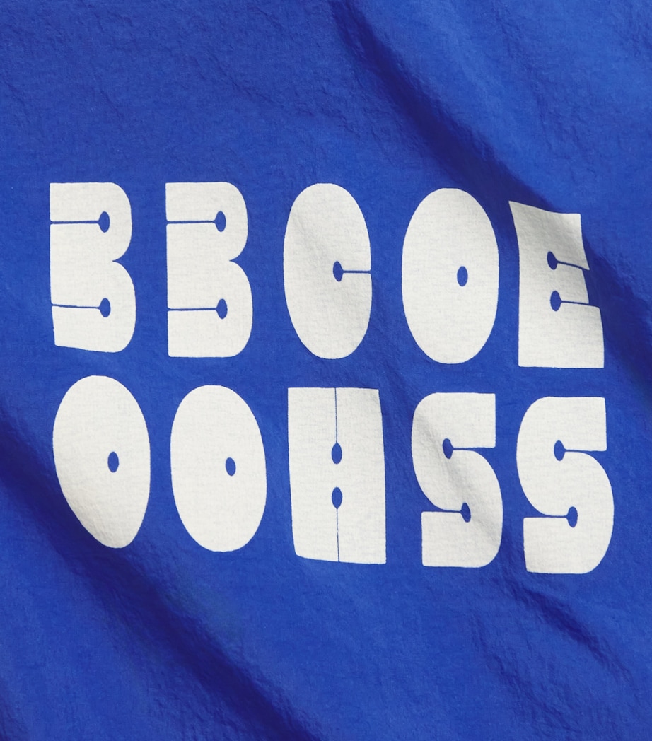 Bobo Choses Colourblock Tracksuit Jacket Image 3