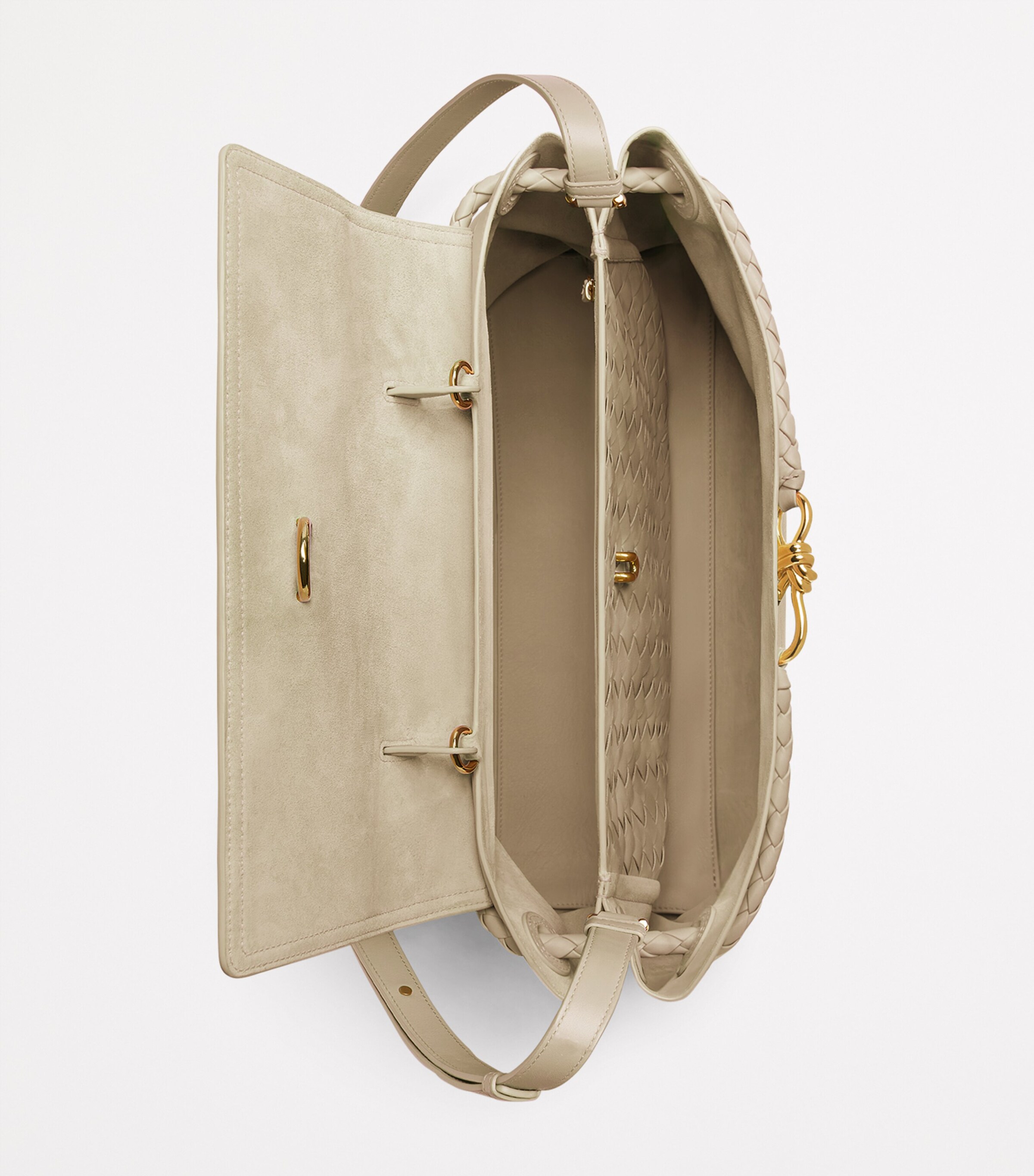 Bottega Veneta Medium Calfskin Ciao Ciao Top-Handle Bag