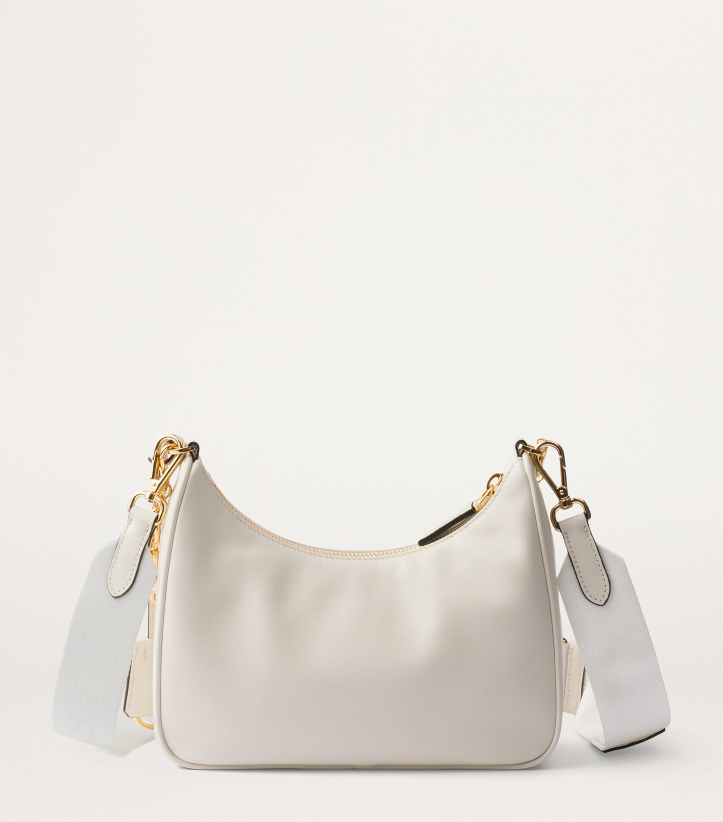 Prada Leather Re-Edition 2005 Shoulder Bag Image 3