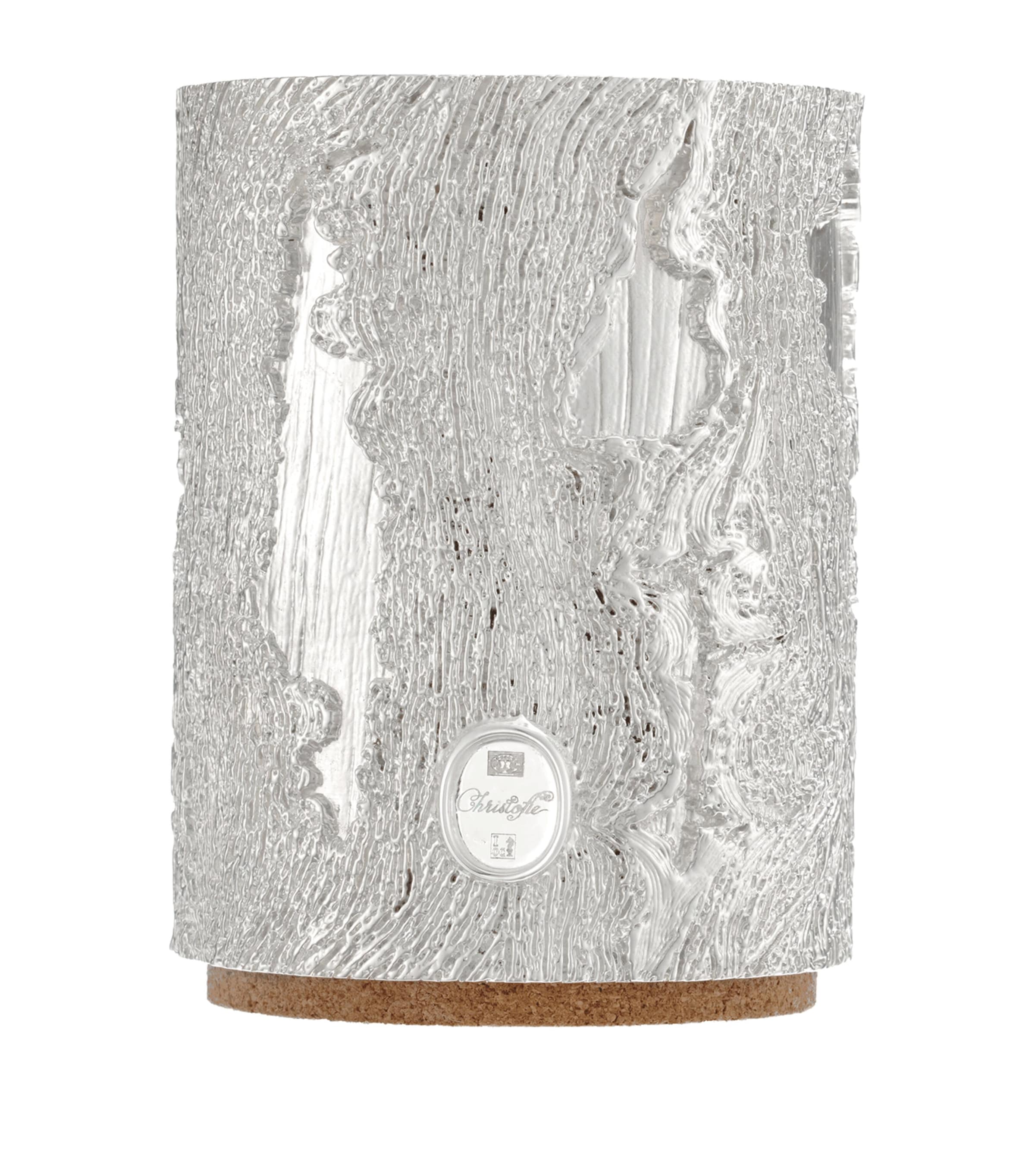 Christofle Sève d'Argent Vase (9cm) Silver Image 2