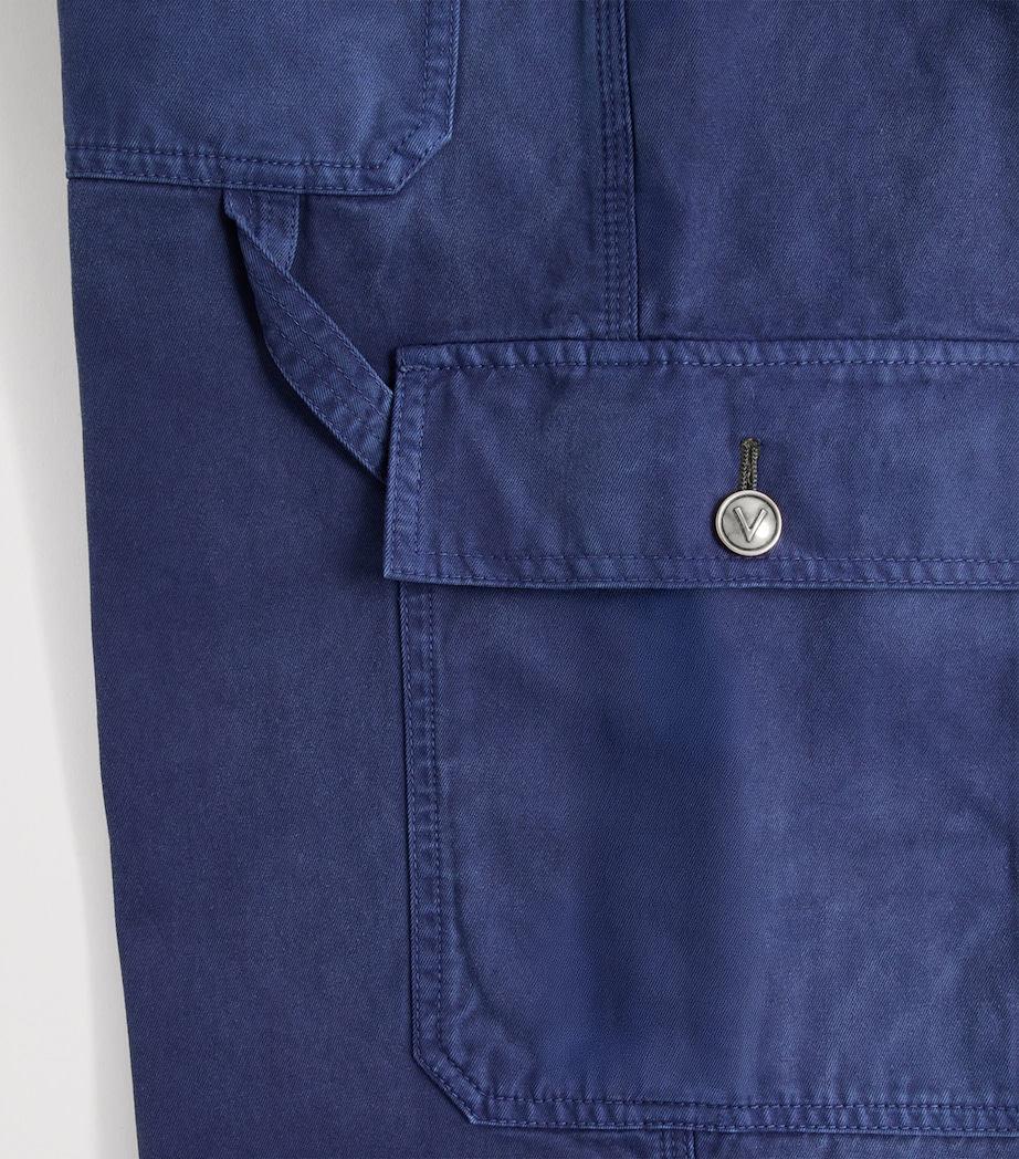 Wide-Leg Jeans 558 Image 6