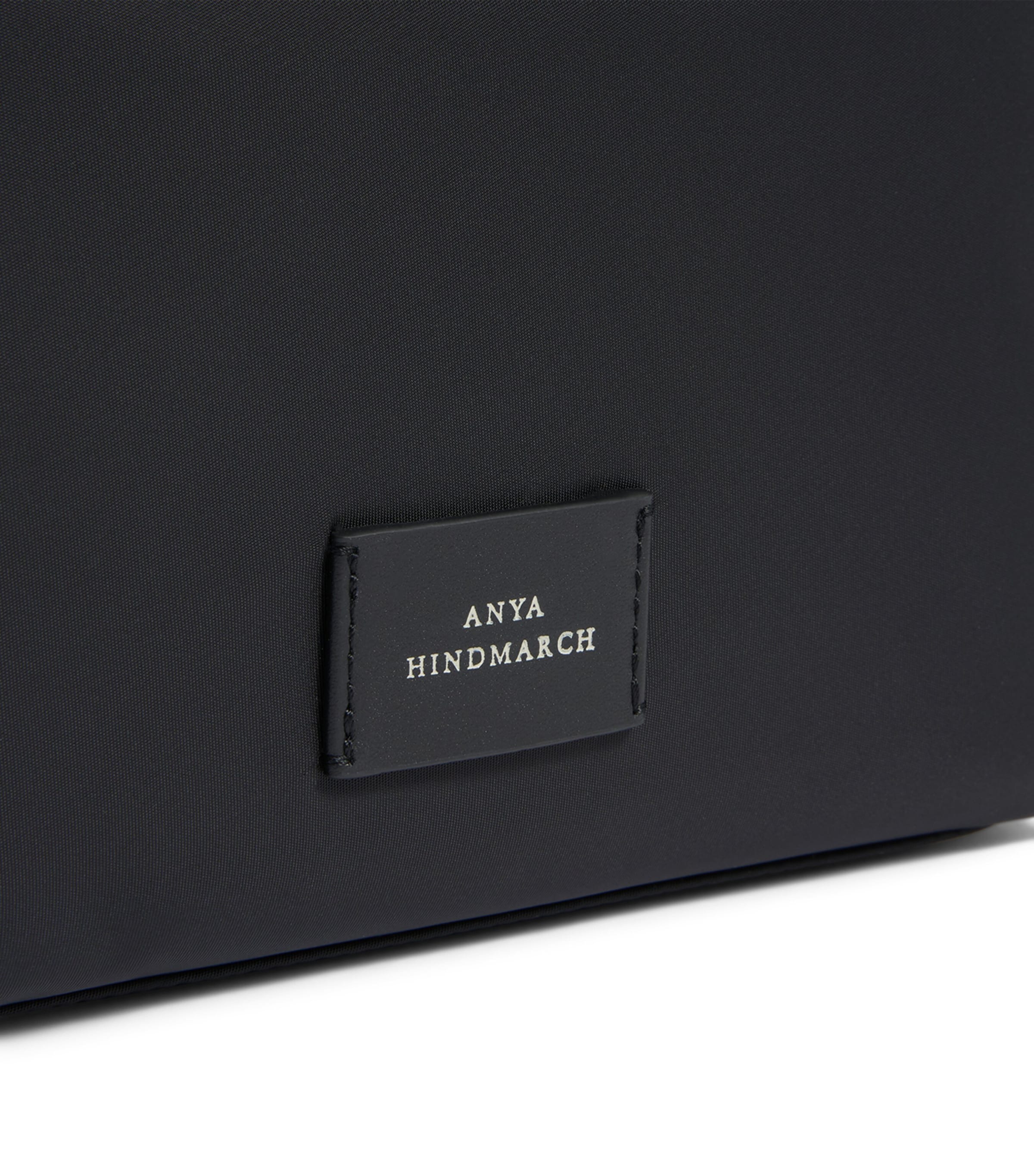 Eyes Cross-Body Pouch BLACK Image 4