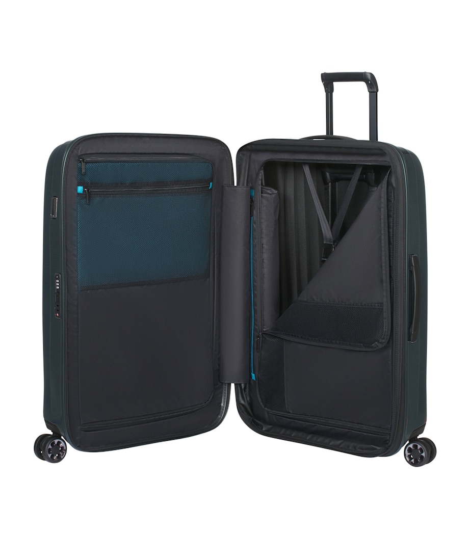 Samsonite Nexis Expandable Spinner Suitcase (76cm) Deep Forest Image 8
