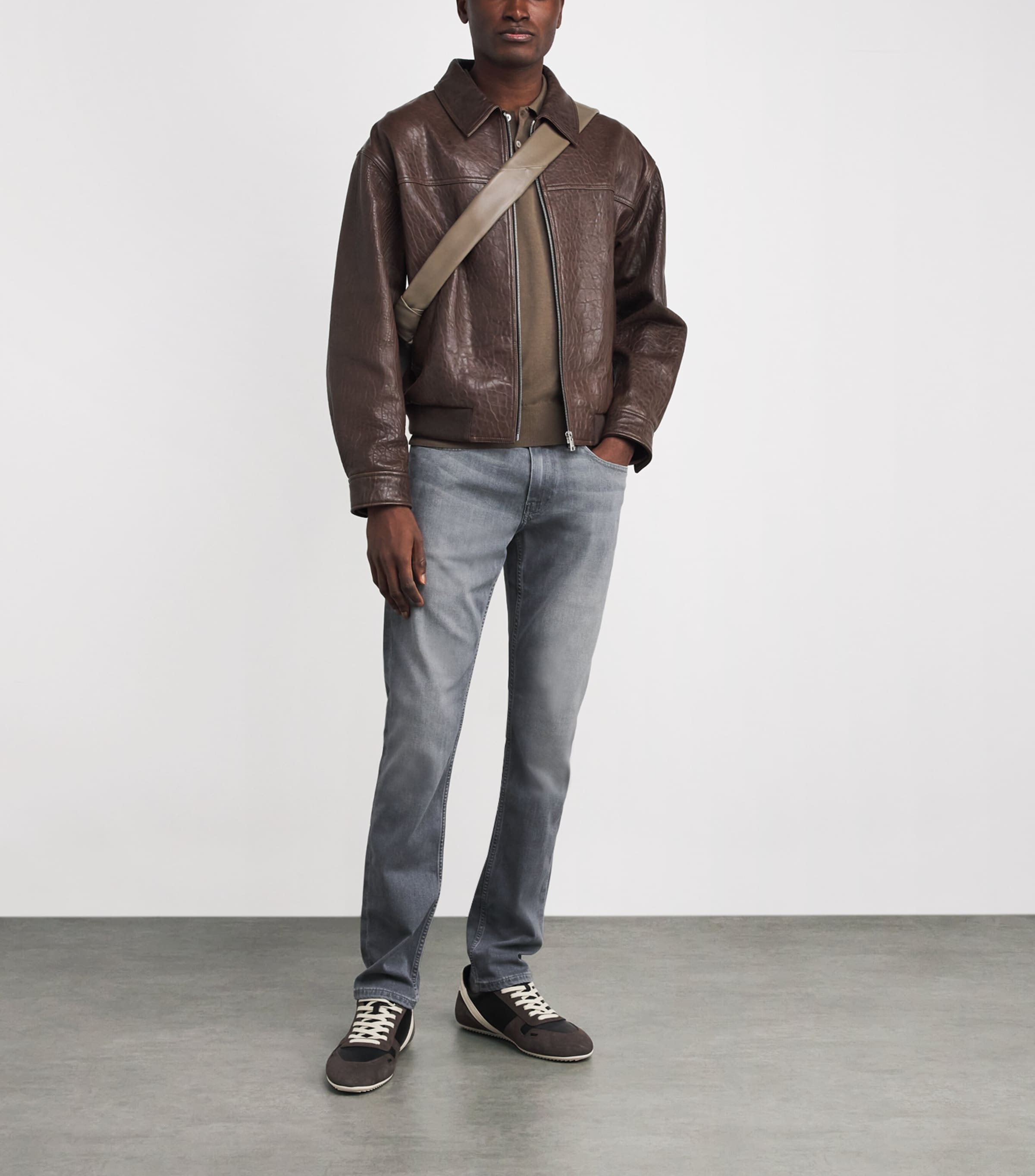 Slim-Fit Lennox Jeans ANNEX Image 2