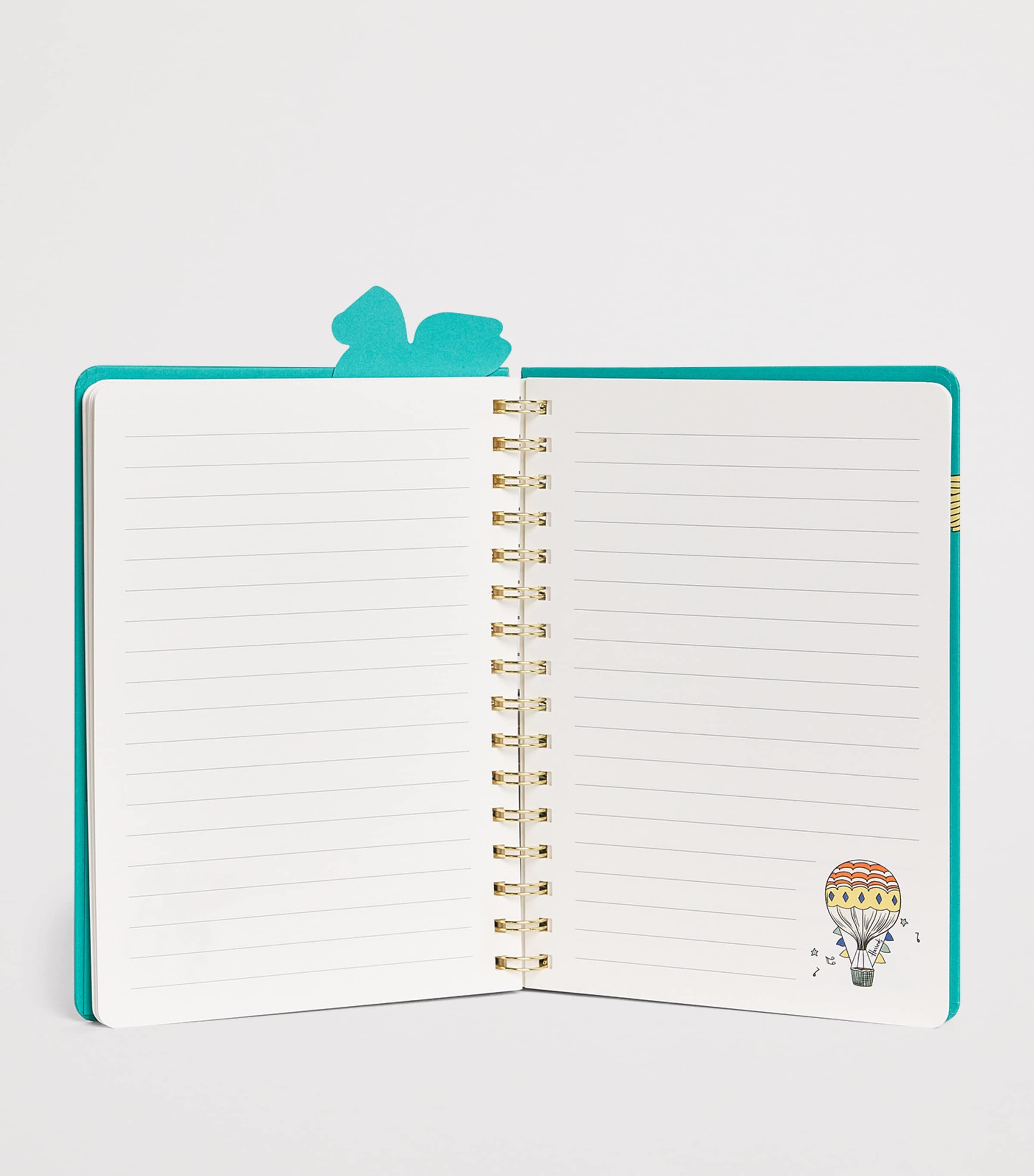 Sunny Afternoon Ringbound Notebook MULTI Image 2