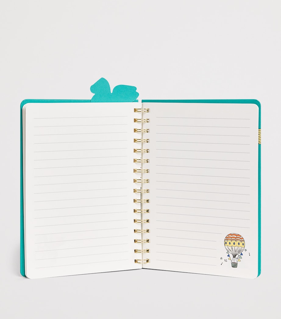 Sunny Afternoon Ringbound Notebook MULTI Image 2