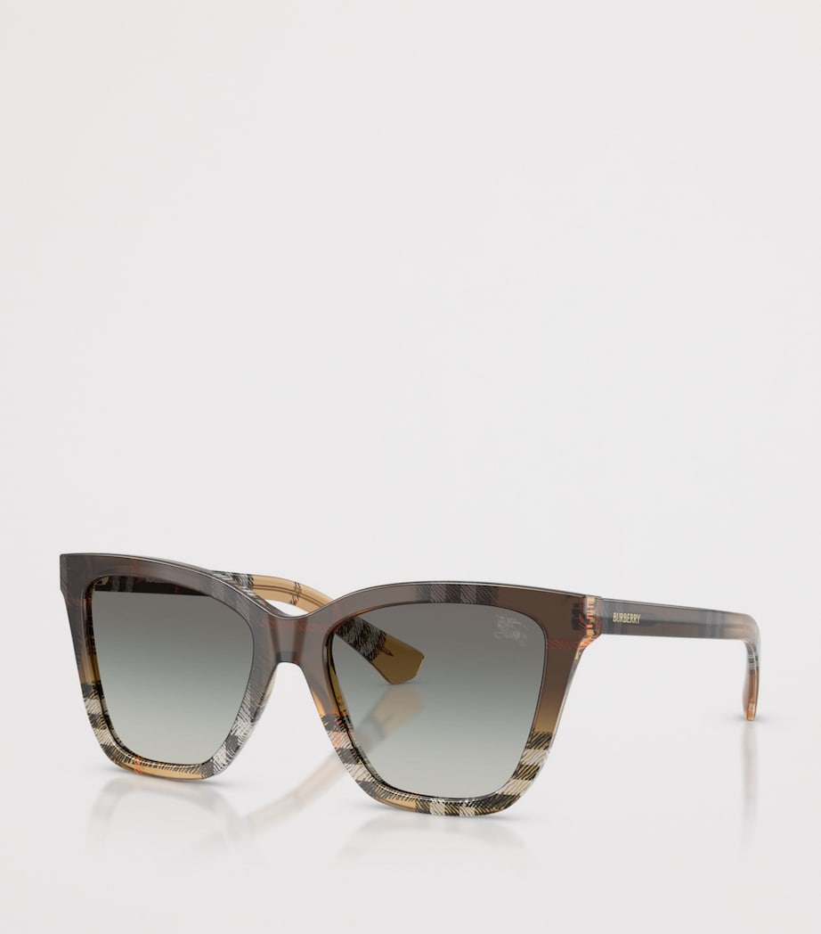 Burberry Acetate BE4470 Square Sunglasses Image 2
