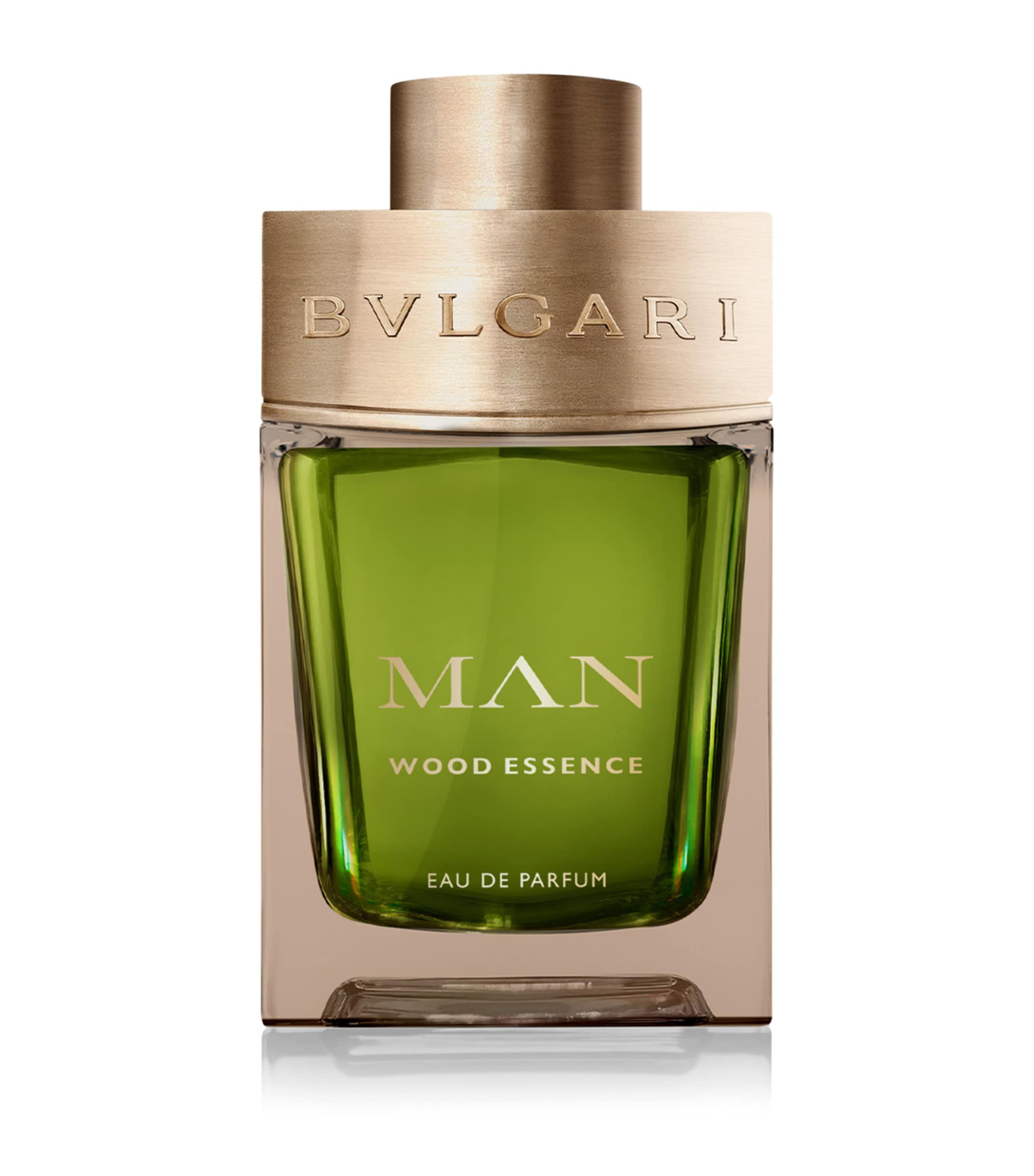 Bvlgari Man Wood Essence Eau de Parfum (100ml) | Harrods UK