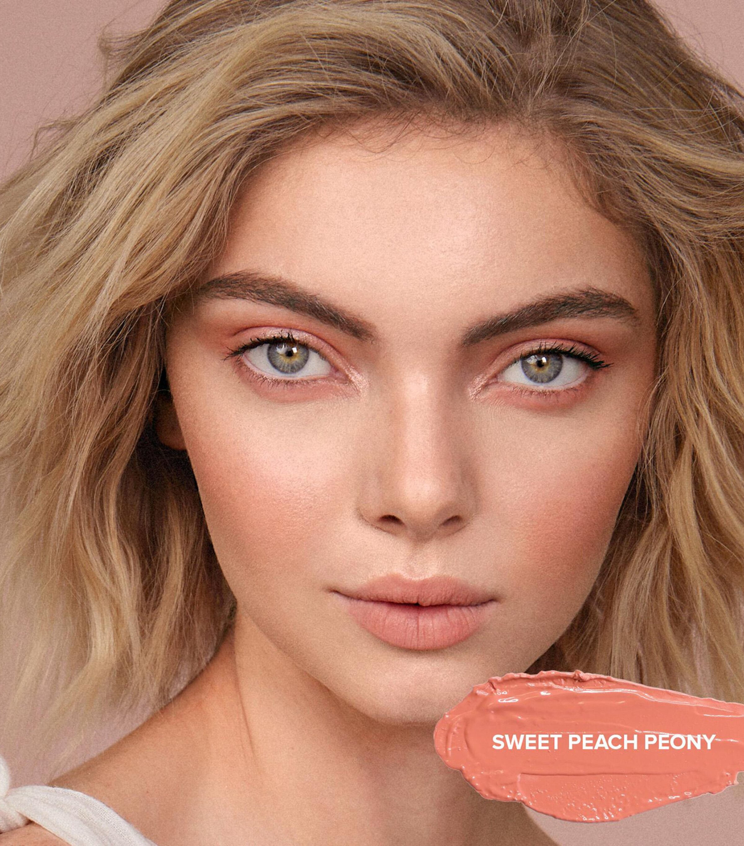 Nudies Bloom Blush SWEET PEACH PEONY Image 4