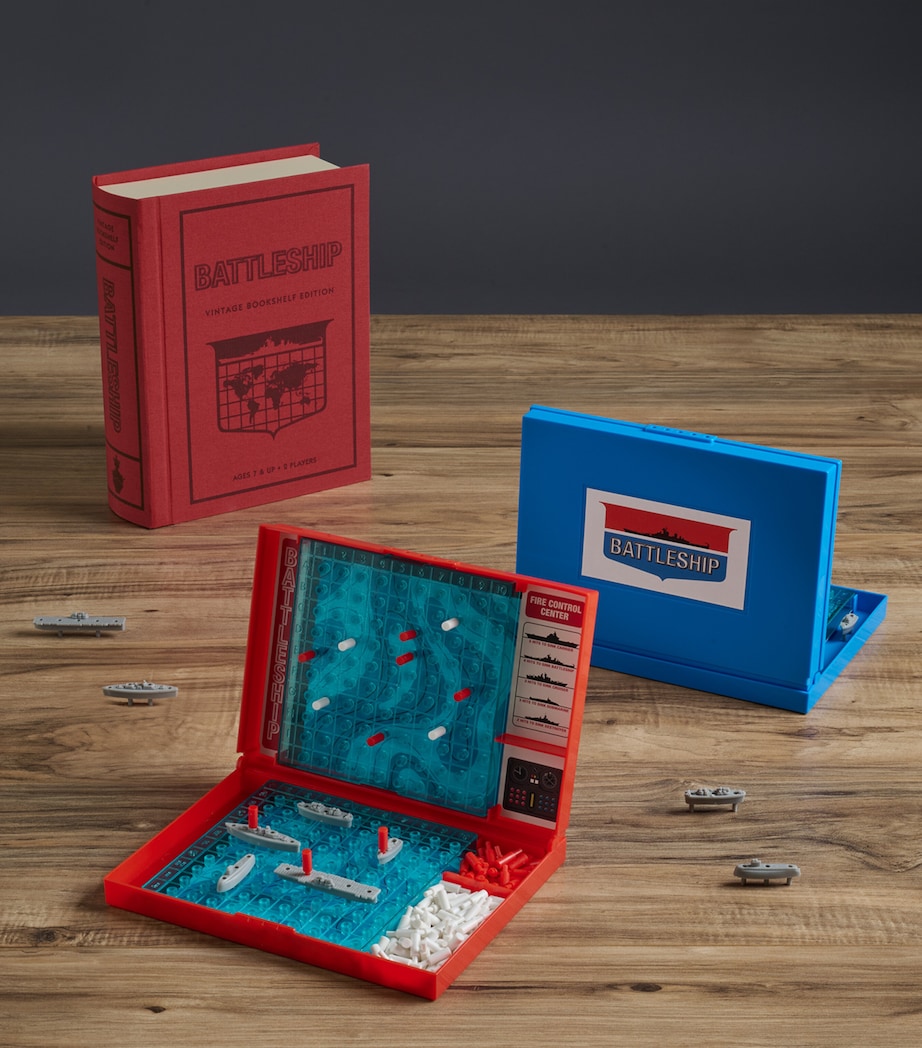 Battleship Board Game MULTI Image 3