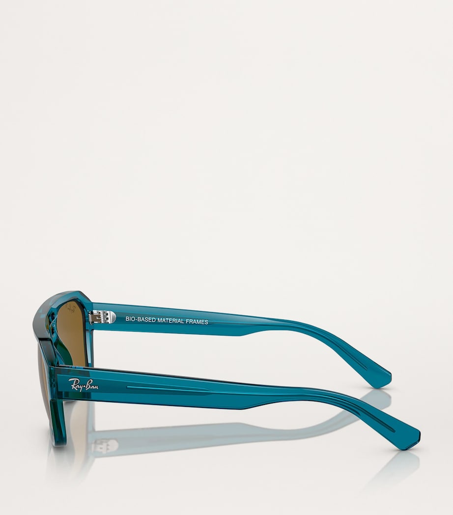 Acetate 0RB4397 Sunglasses 668383 Image 3