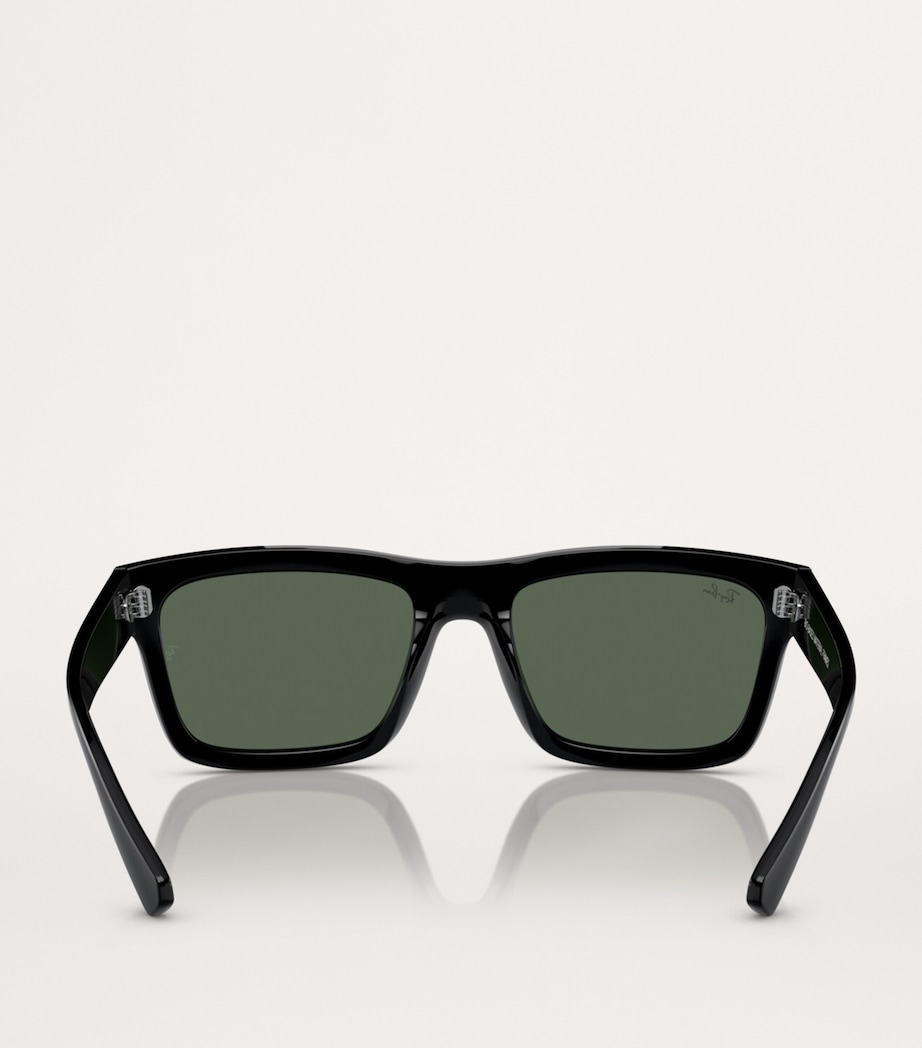 Acetate 0RB4396 Sunglasses 667771 Image 4