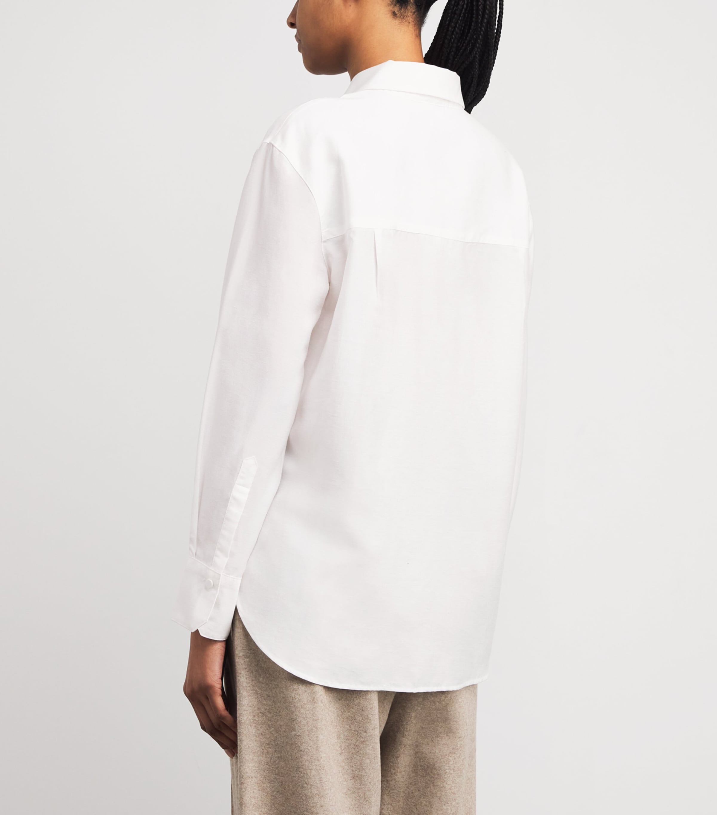 Twill Shirt 212LTC Image 4