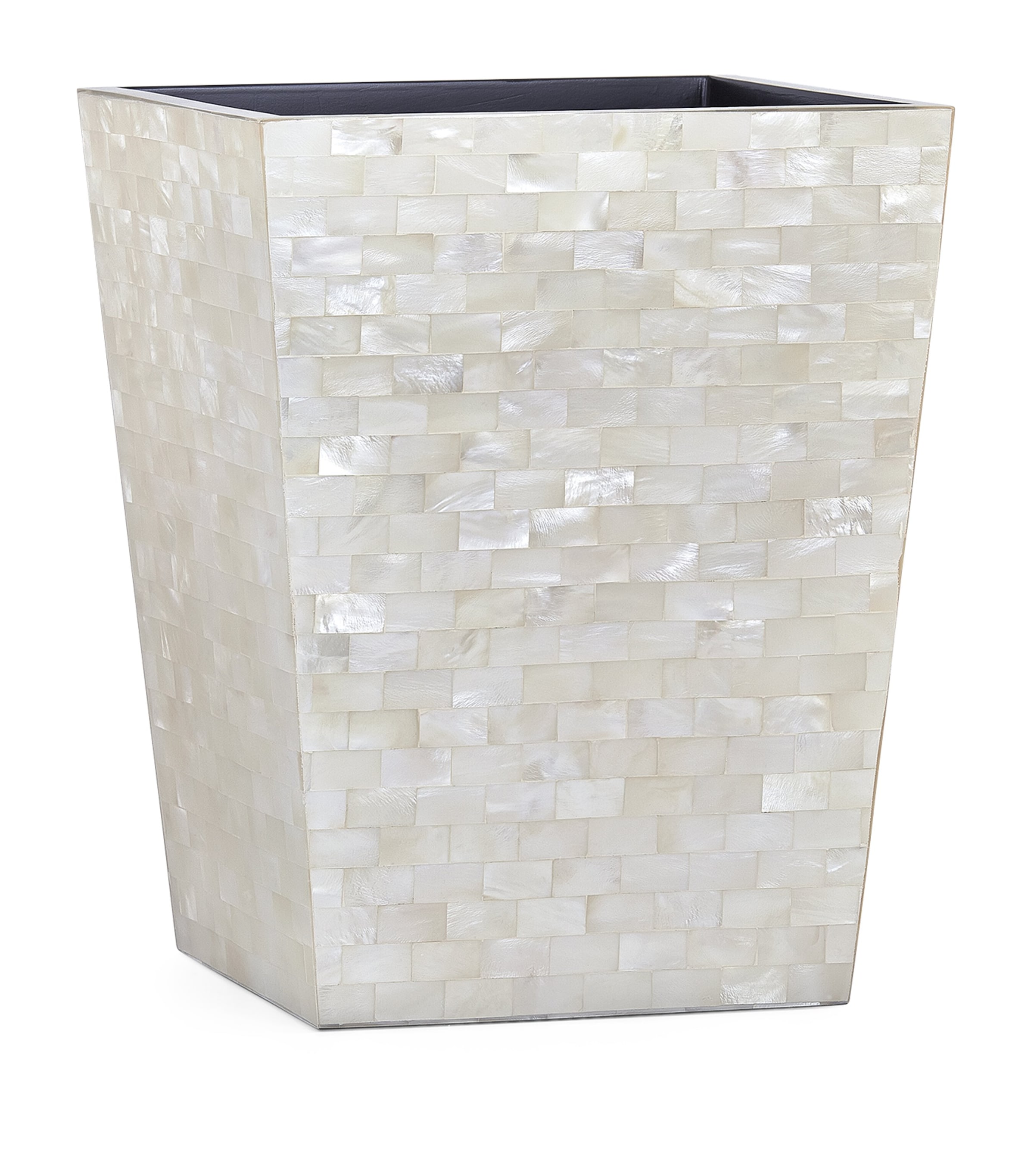 Labrazel White Agate Waste Bin