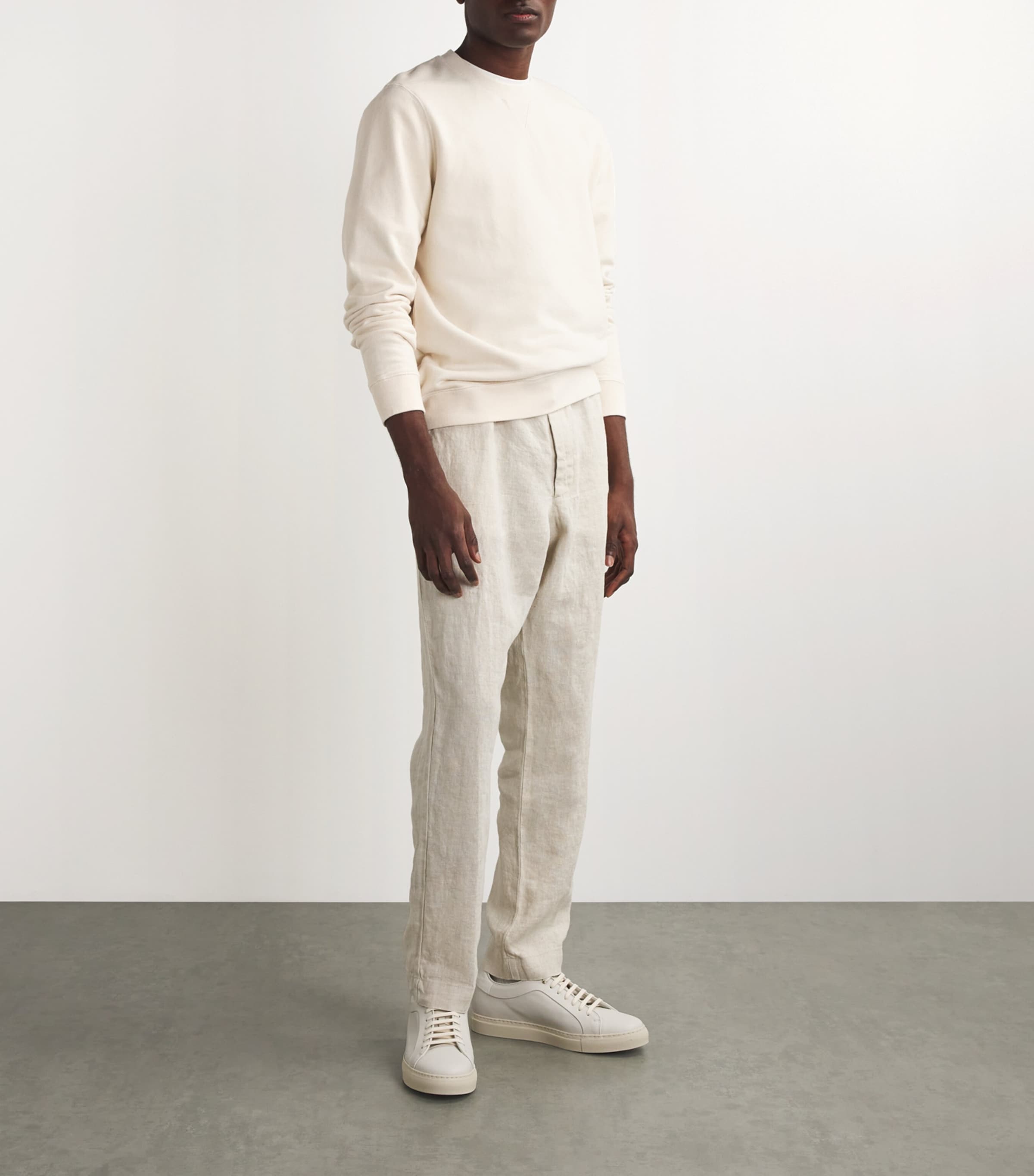 Loopback Sweatshirt UNDYED Image 2