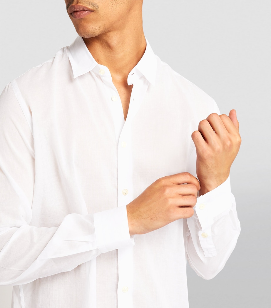 Caracal Shirt 010 WHITE Image 12