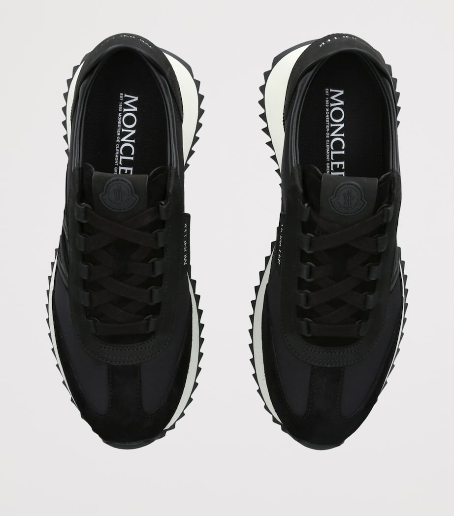 Moncler Pacey 2 Low-Top Sneakers Black Image 4