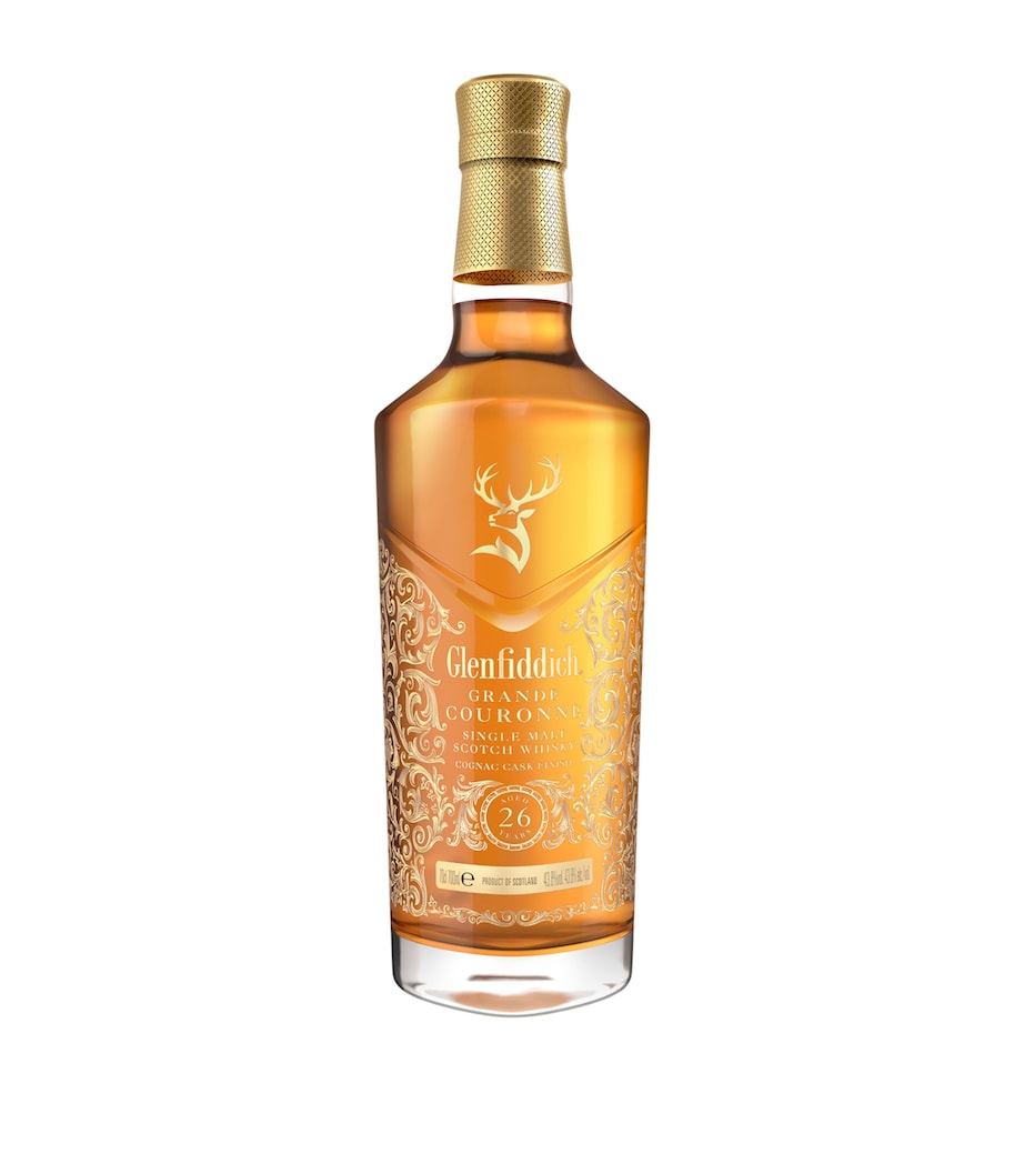 Glenfiddich Grande Couronne 26-Year Old Whisky (70cl) NO COLOUR Image 5