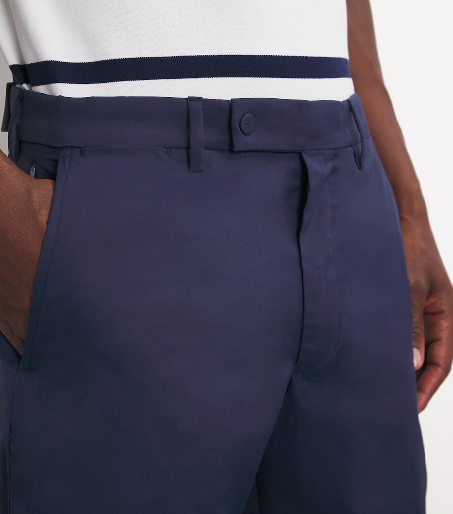 Tailored Performance Shorts NAVY Image 6