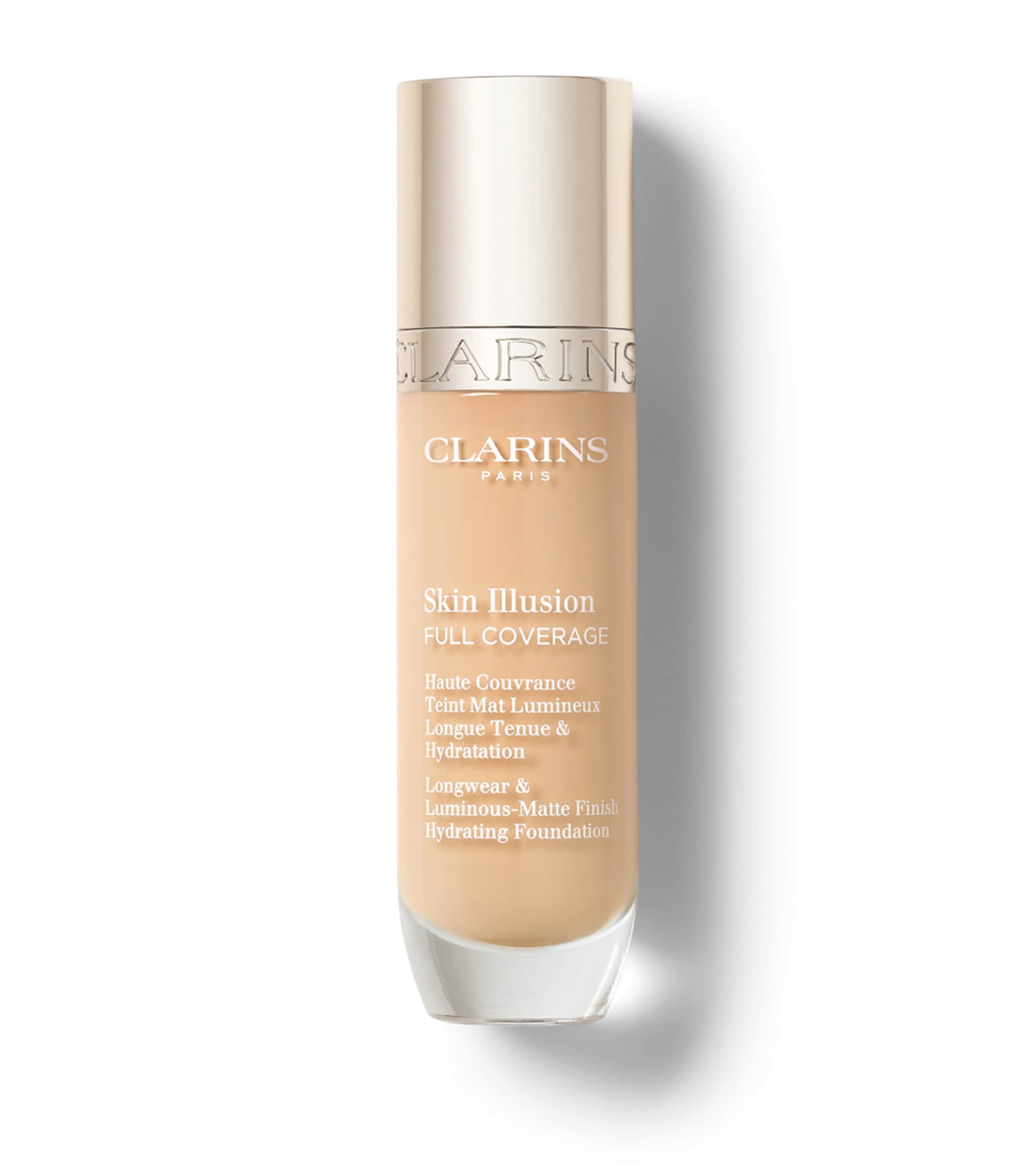 Clarins Skin Illusion Full Coverage Foundation Image 1