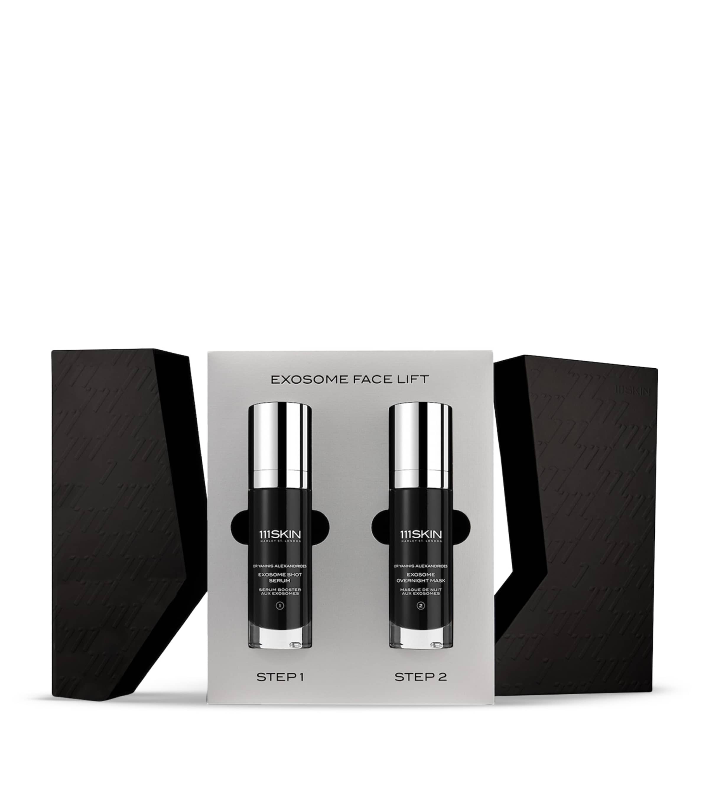 Exosome Face Lift (2 x 30ml) NO COLOUR Image 3