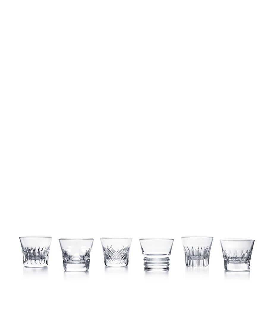 Set of 6 Everyday Classic Tumblers (200ml) NO COLOUR Image 2