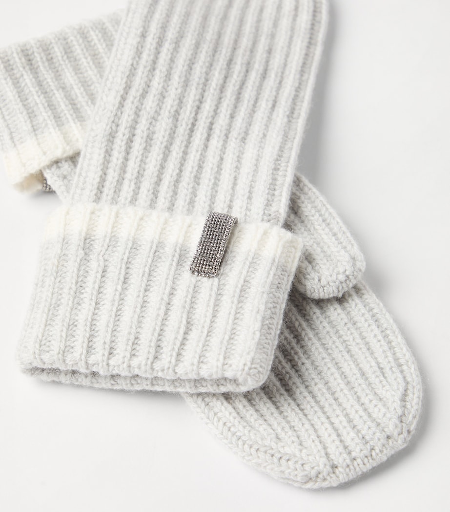 Cashmere Mittens CI807 Image 4