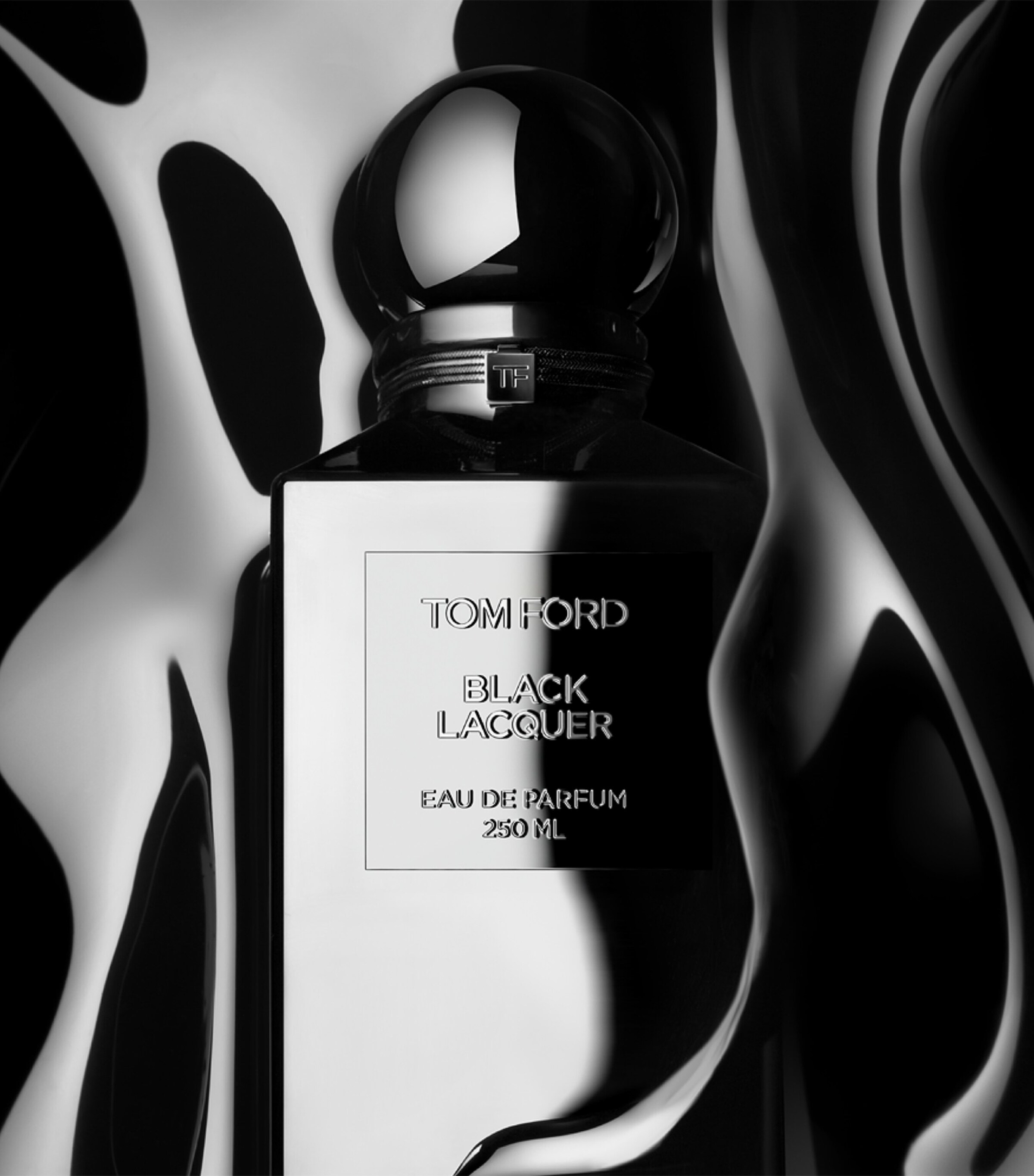 TOM FORD Black Lacquer Eau de Parfum (250ml) | Harrods US