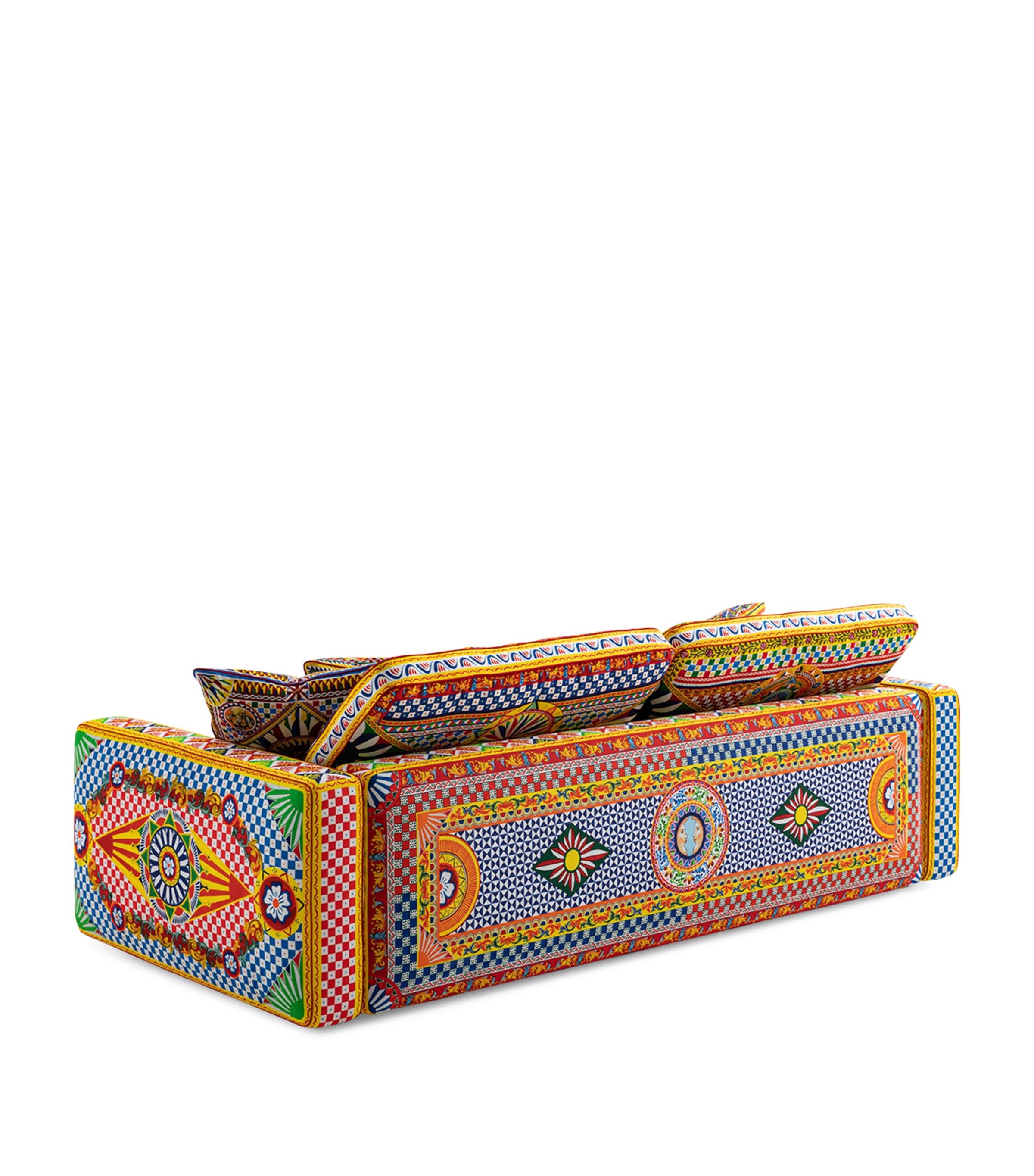 Anemone 3-Seater Sofa CARRETTO Image 2