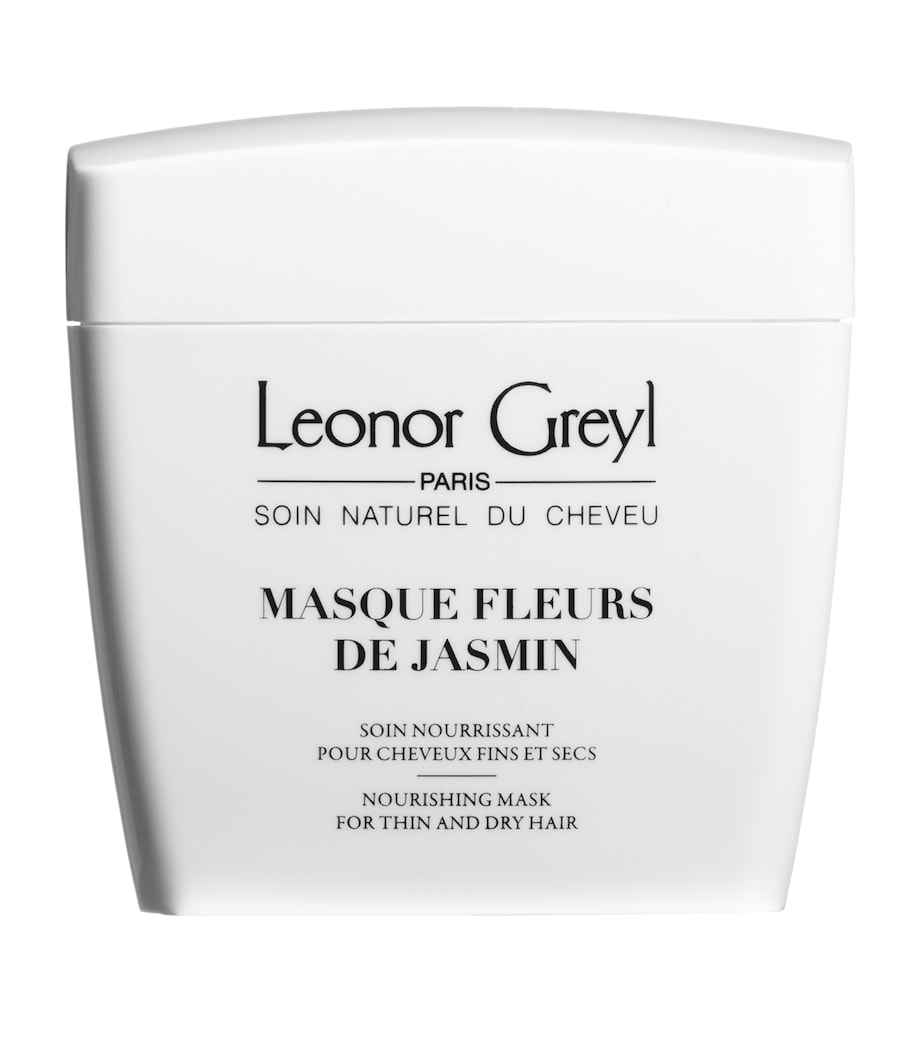 Masque Fleurs de Jasmin Hair Mask (200ml) NO COLOUR Image 1